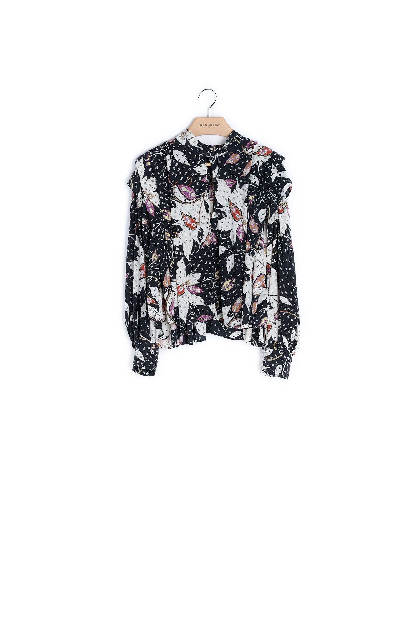 Haut Soie - 34 Isabel Marant seconde vie