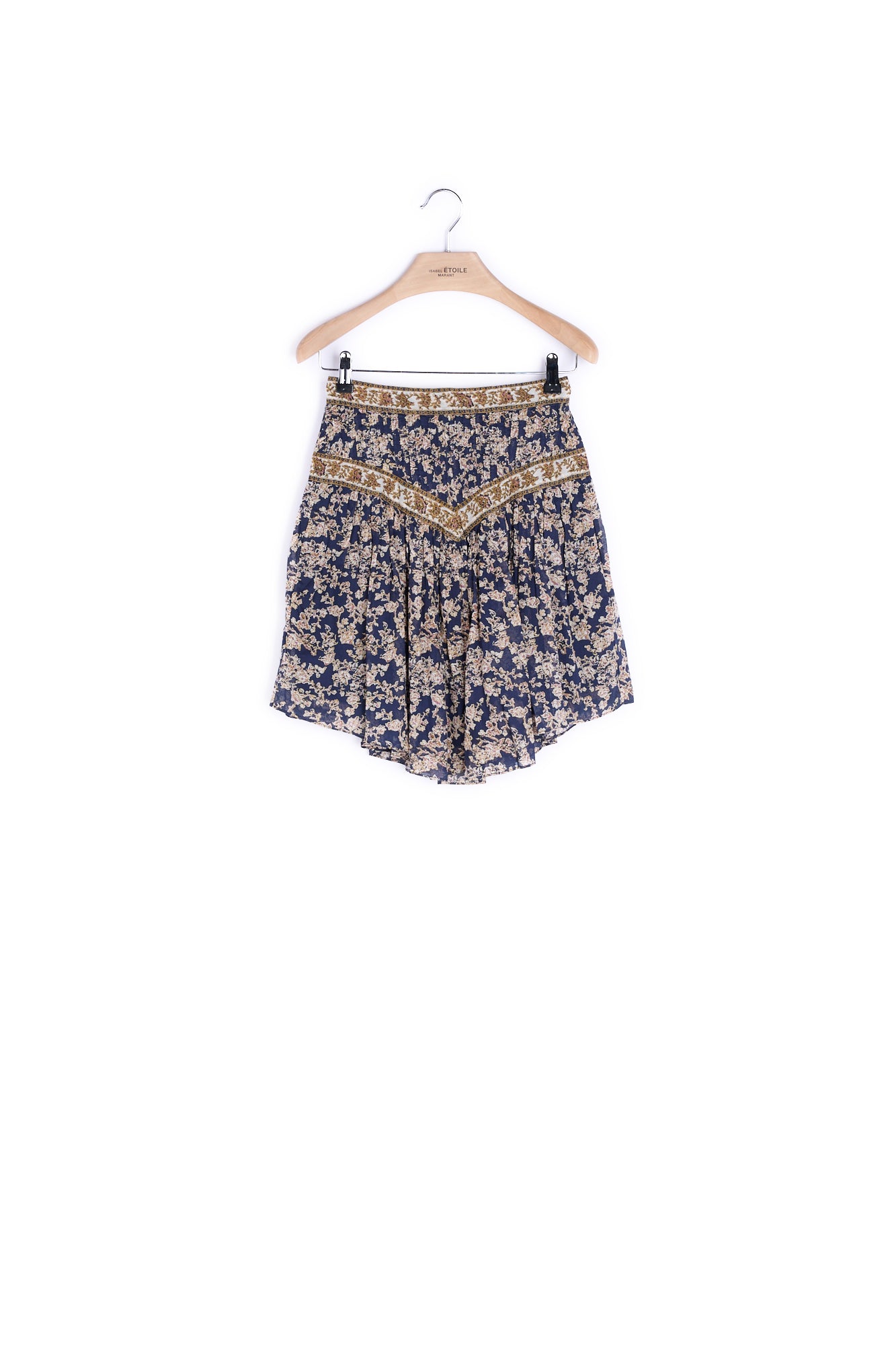 Jupe - Coton Isabel Marant seconde vie