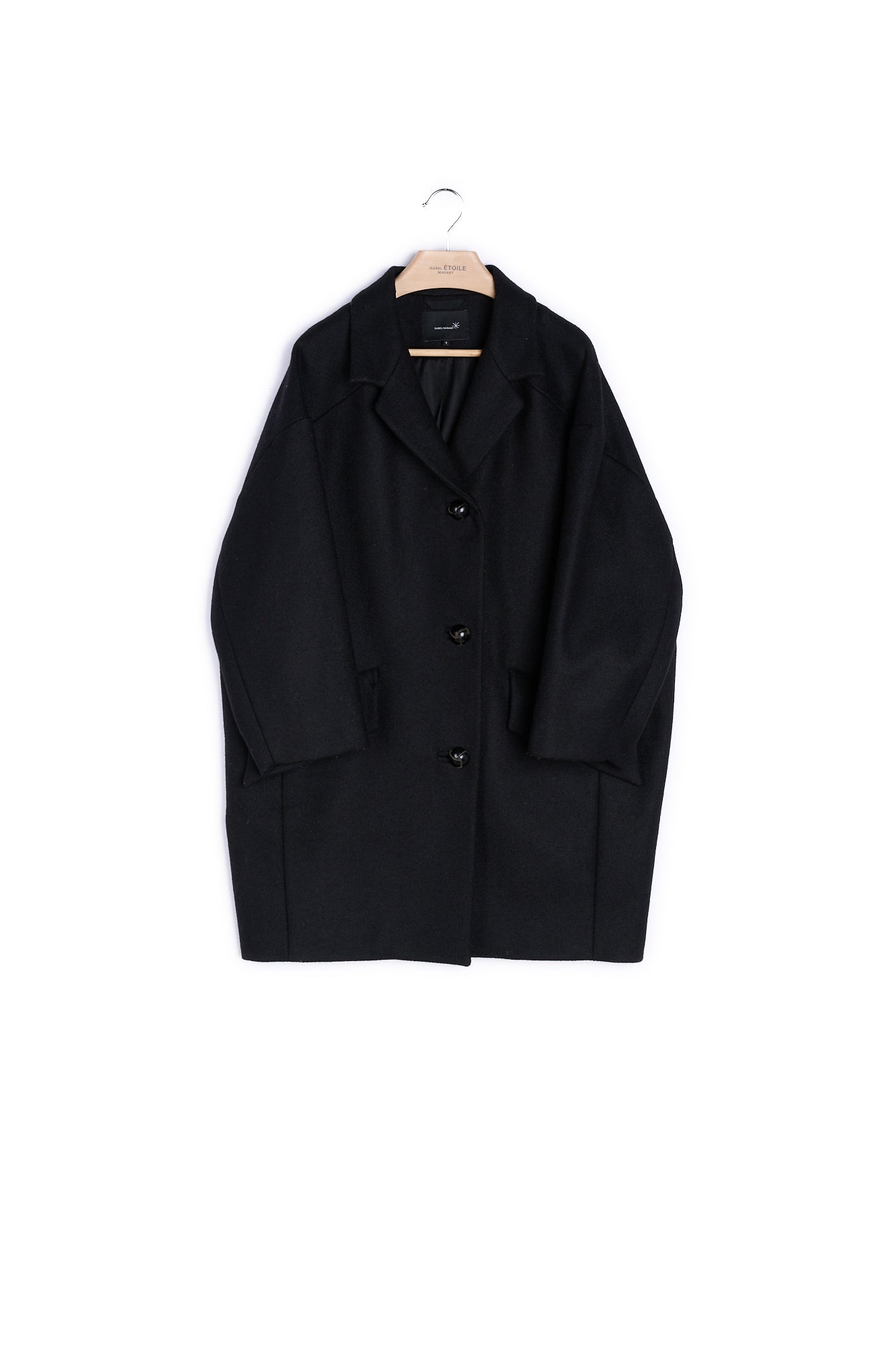 Manteau En Laine Isabel Marant seconde vie