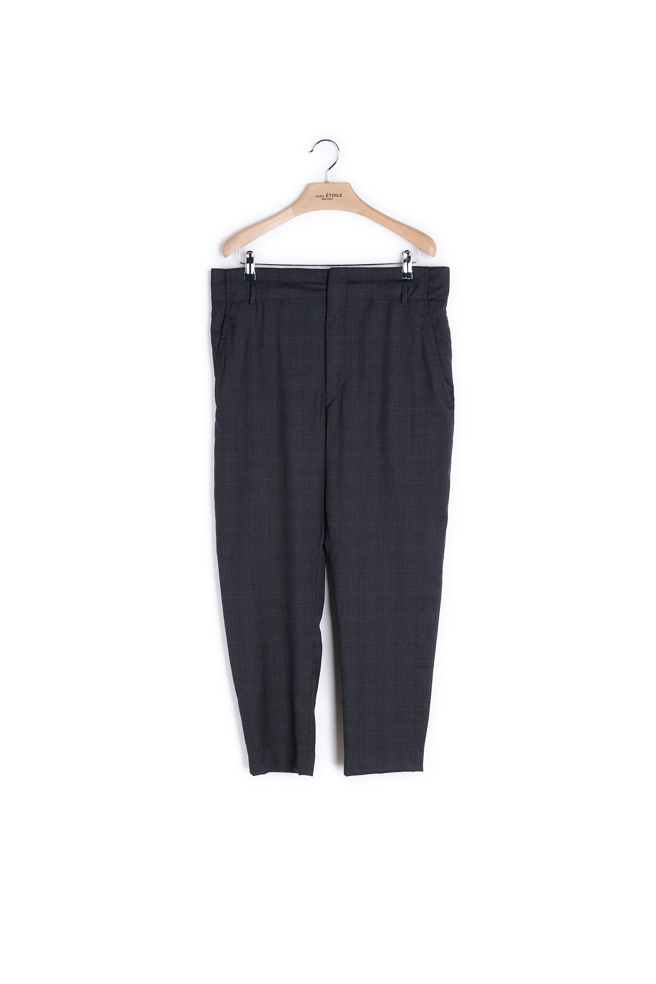 Pantalon Laine Isabel Marant seconde vie