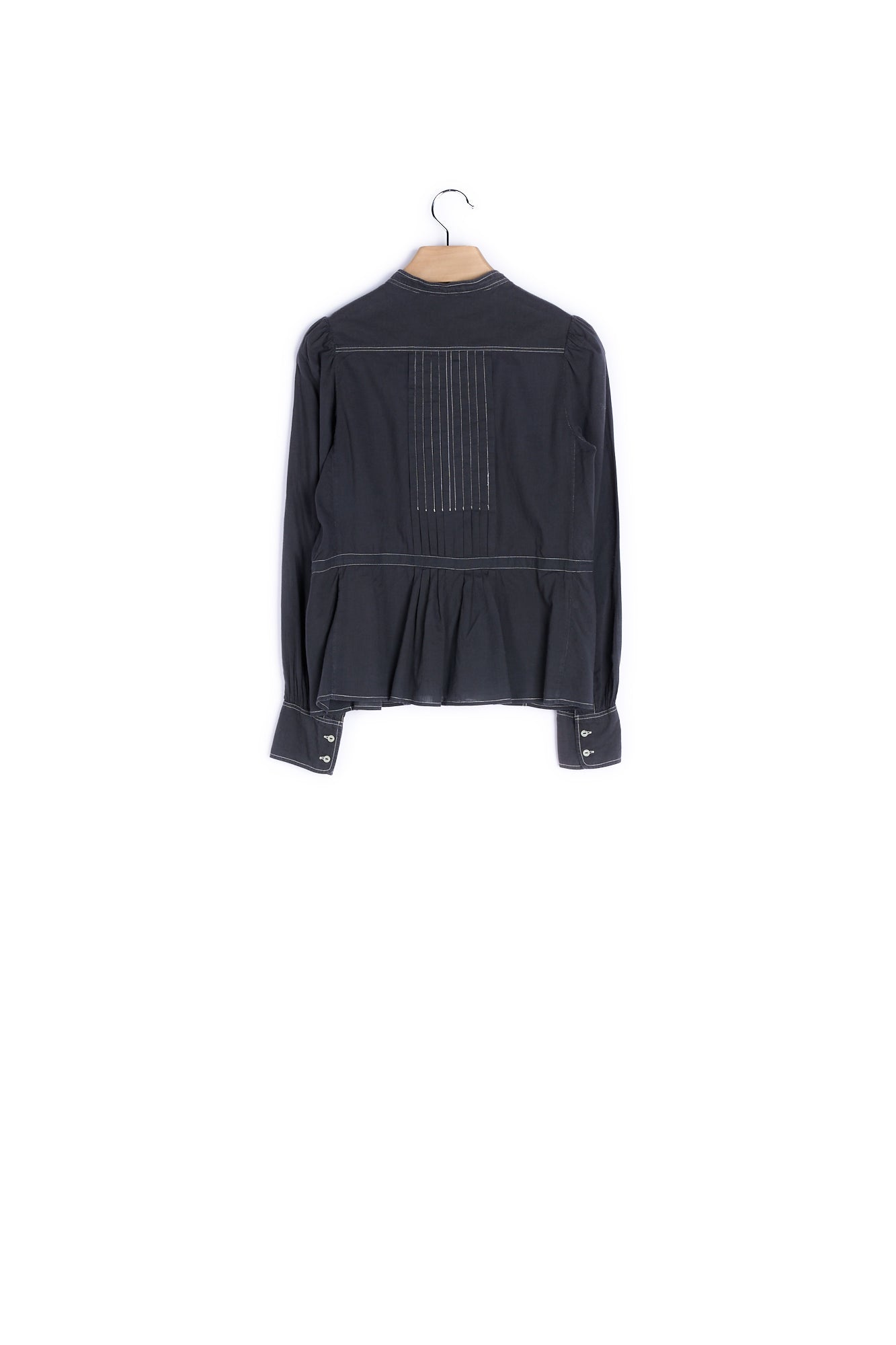 Chemise en Coton - S Isabel Marant seconde vie