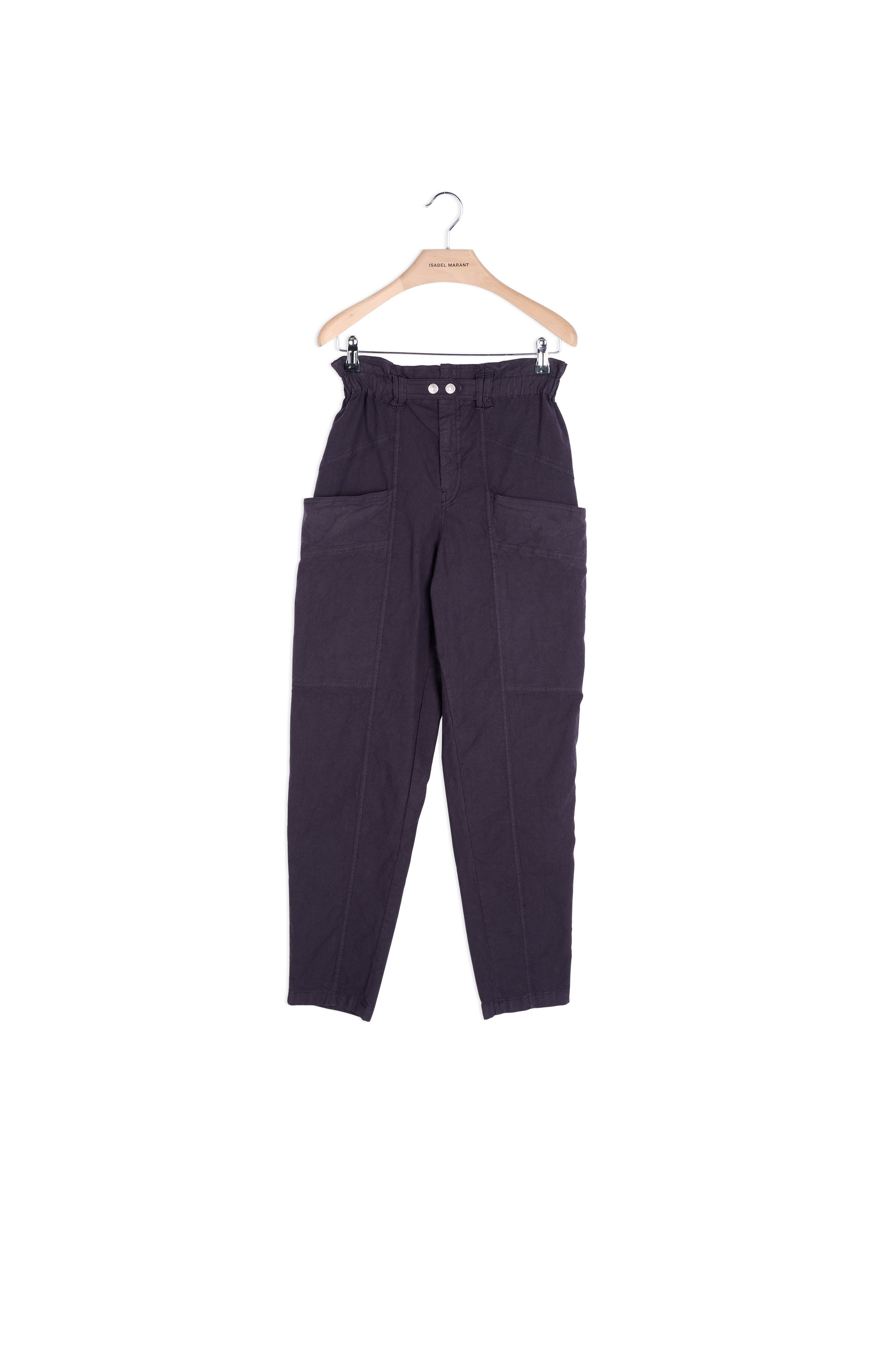 Pantalon Enucie Isabel Marant seconde vie