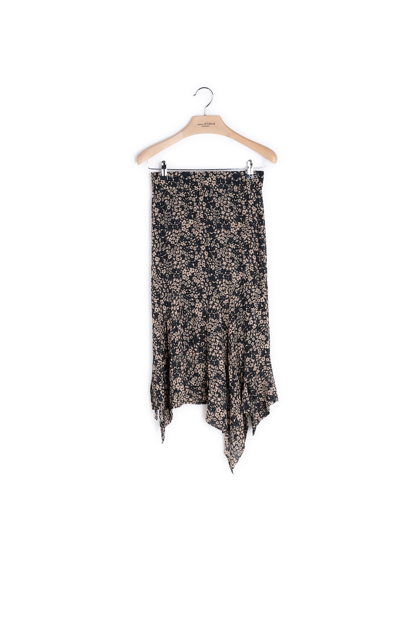 Jupe Longue Asymétrique Isabel Marant seconde vie