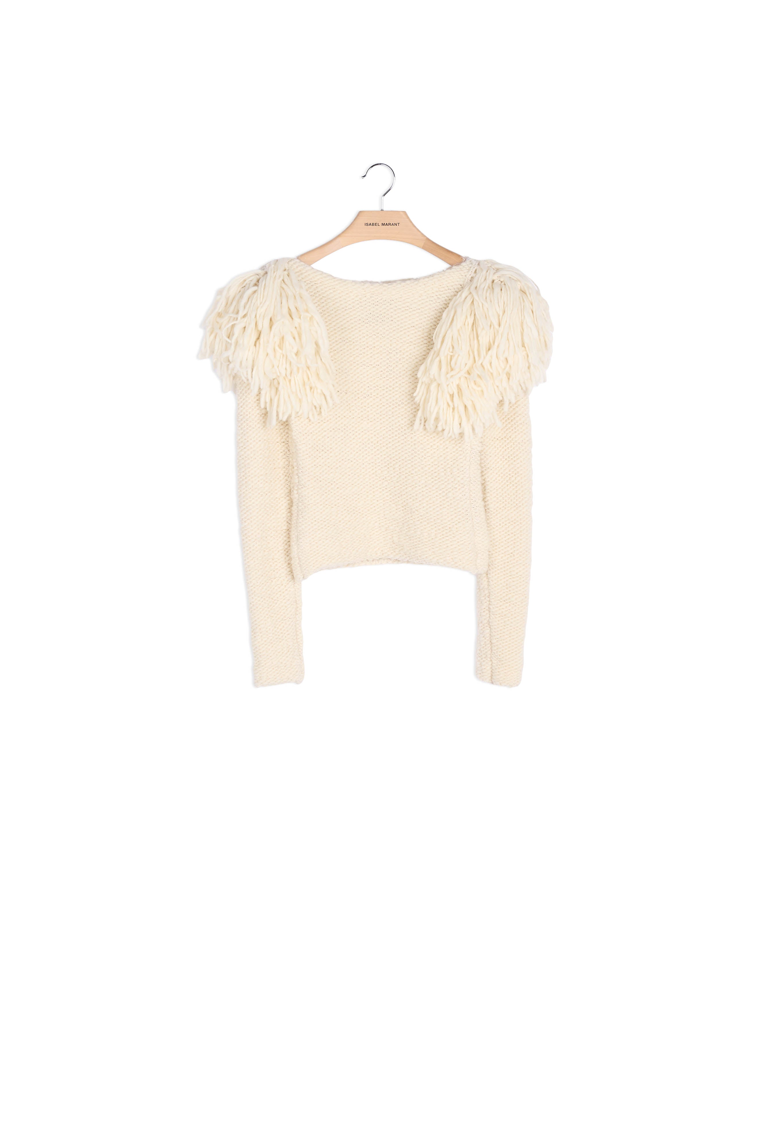 Pull - Laine Isabel Marant seconde vie