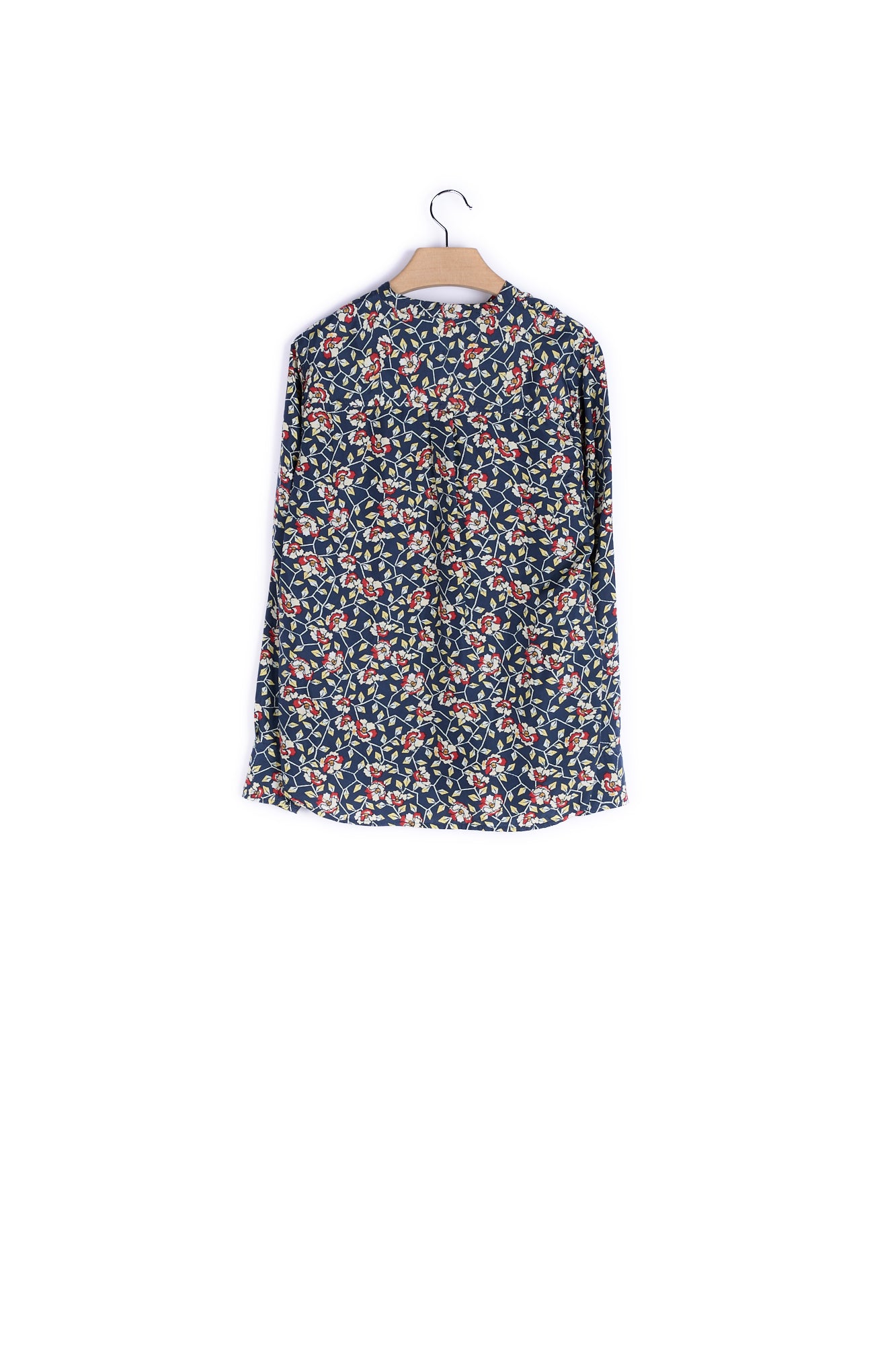 Blouse Manches Longues En Soie Isabel Marant seconde vie