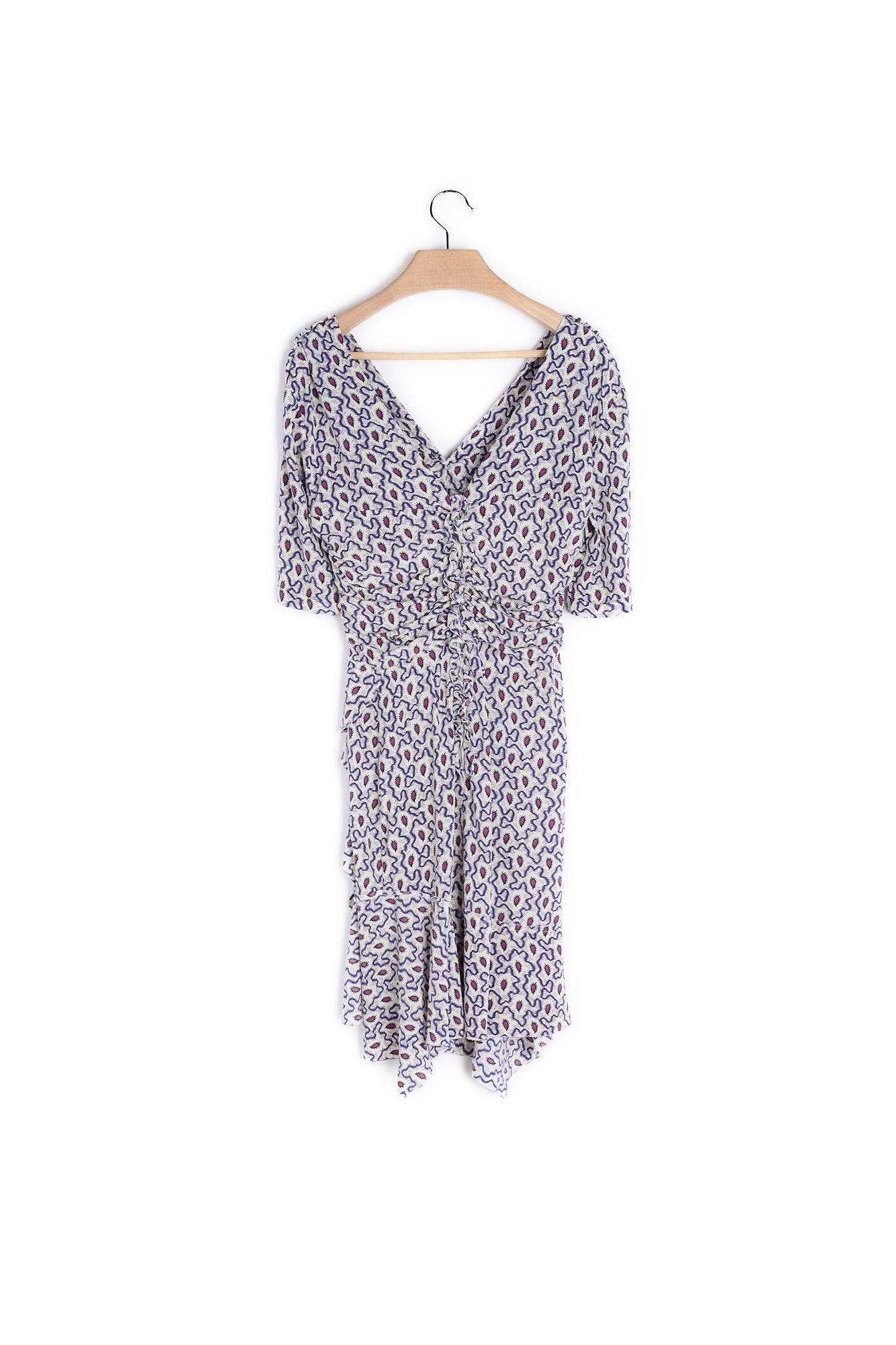 Robe Soie - 38 Isabel Marant seconde vie
