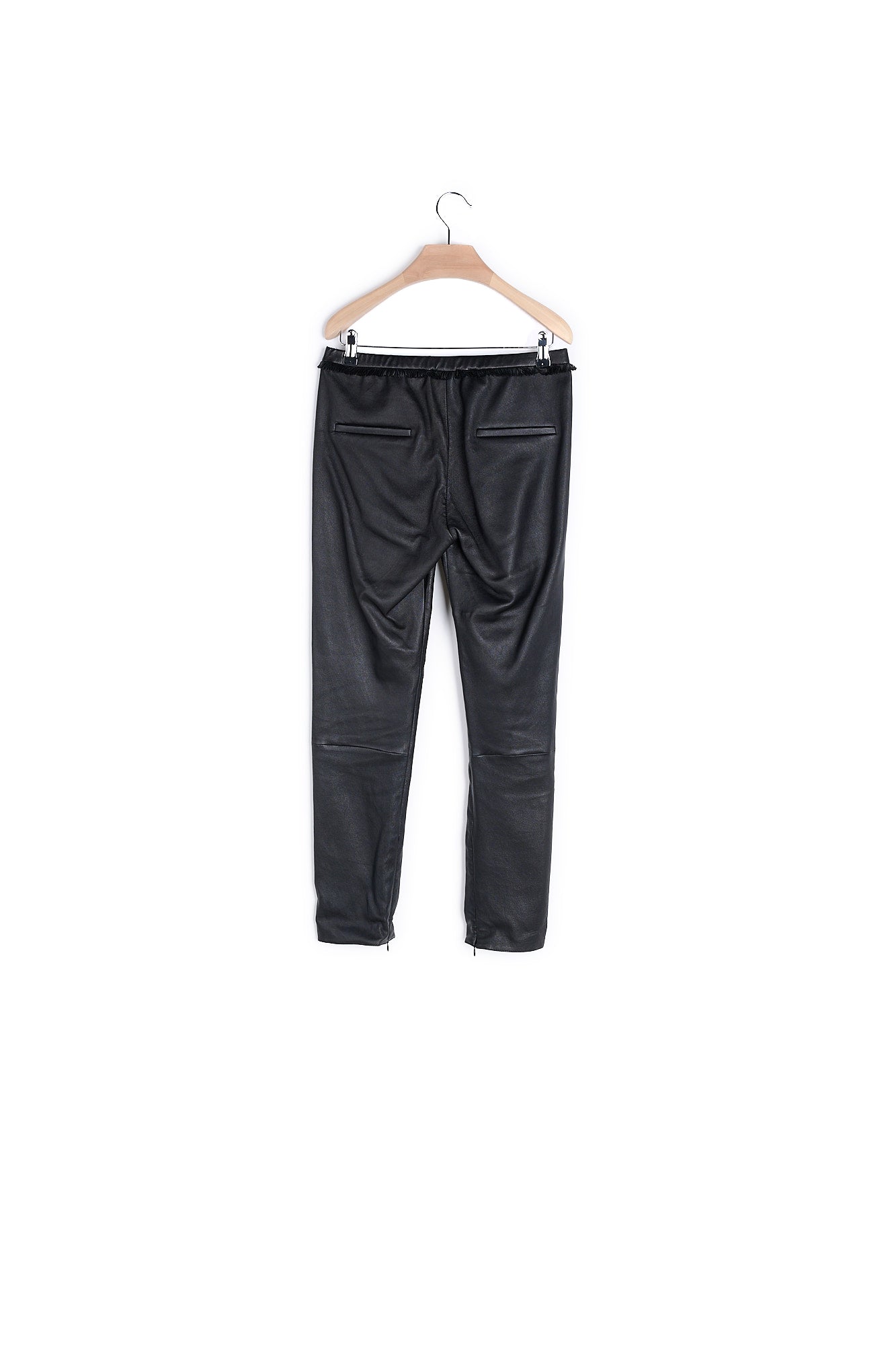 Pantalon Cuir - 40 Isabel Marant seconde vie