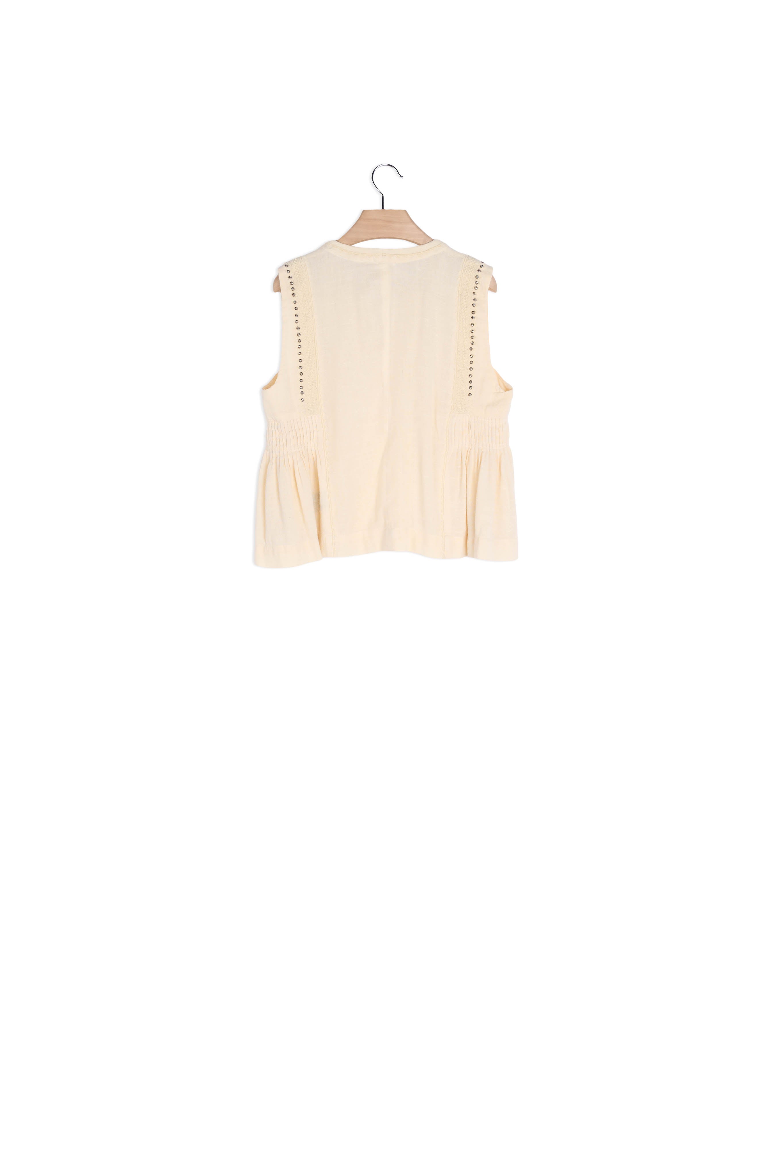 Haut En Coton Isabel Marant seconde vie