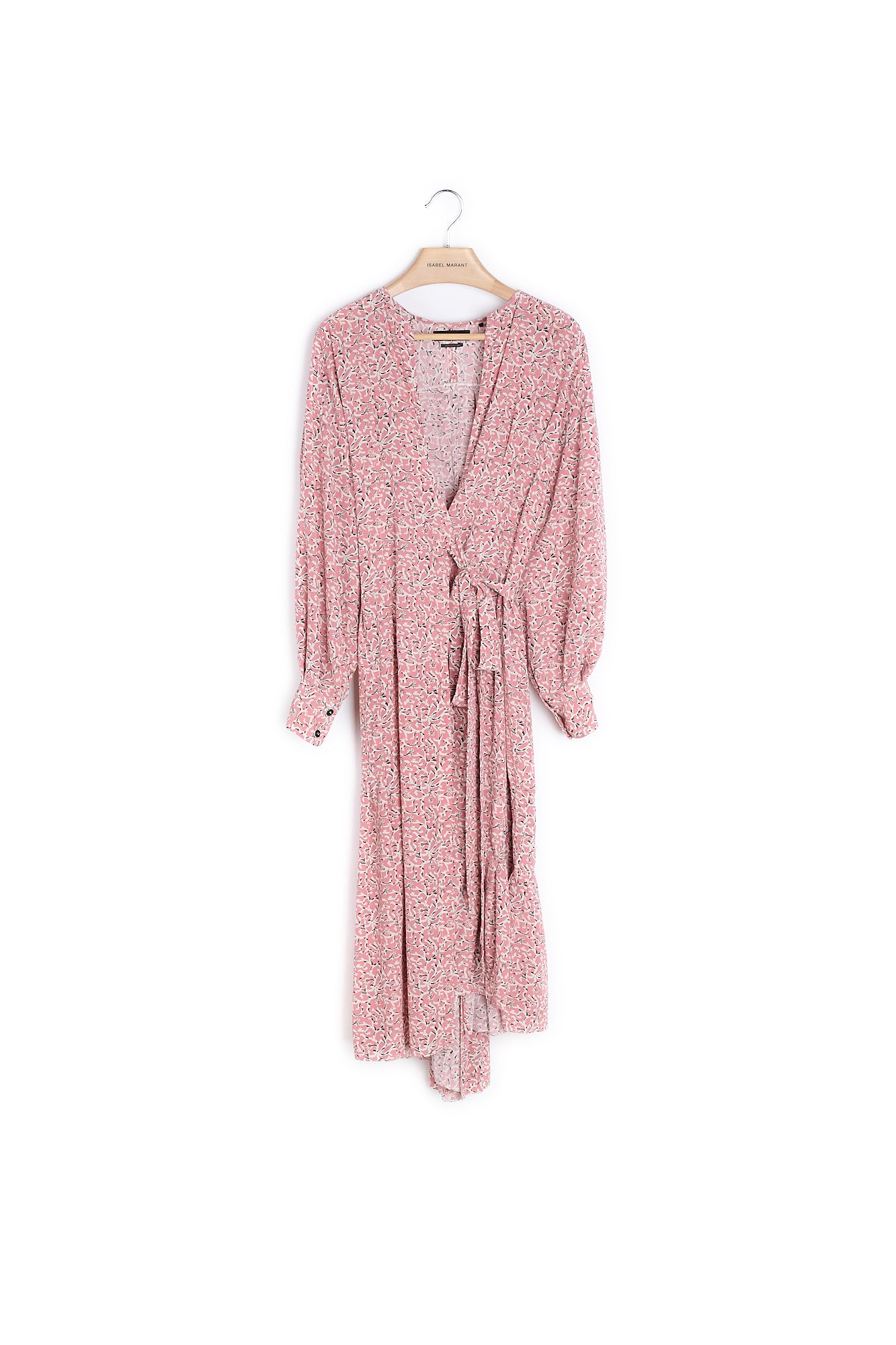 Robe Alexandra Isabel Marant seconde vie