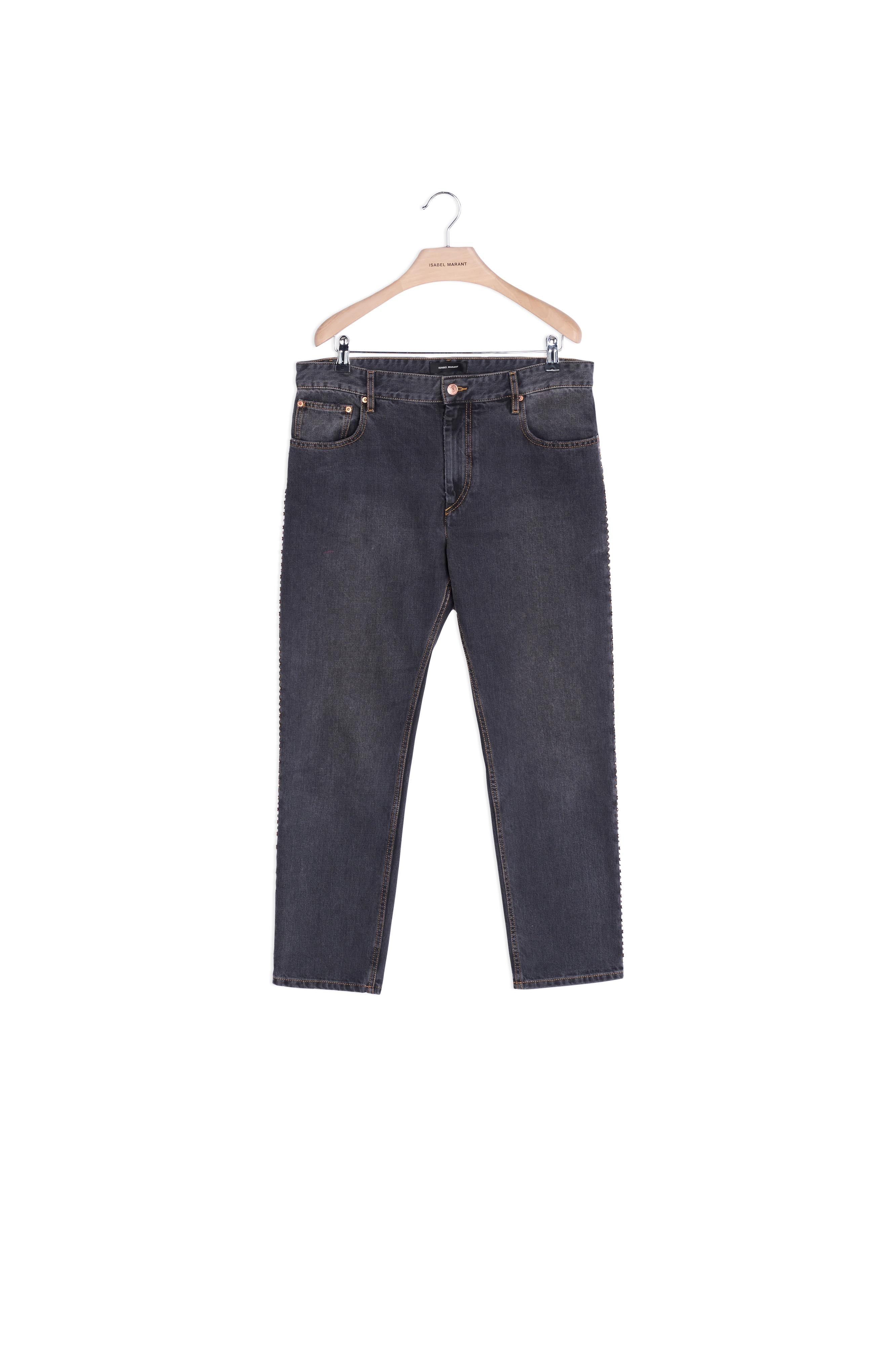Jean - Coton Isabel Marant seconde vie
