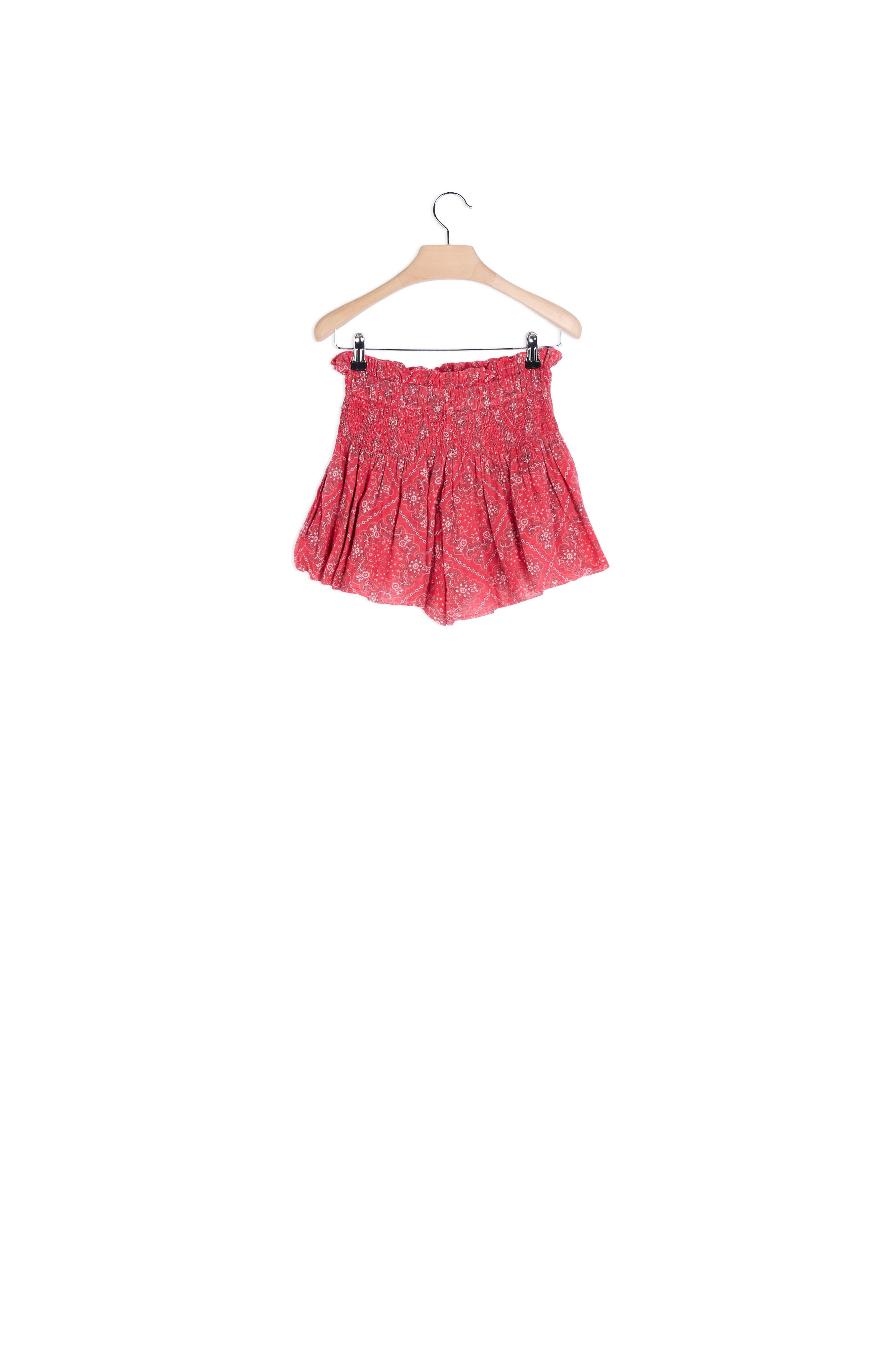 Jupe En Coton Isabel Marant seconde vie