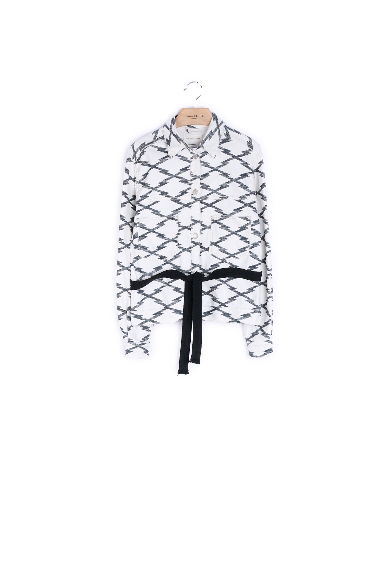 Veste - Coton Isabel Marant seconde vie