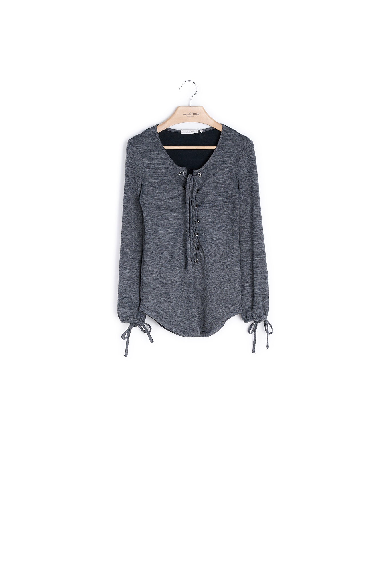 Haut à Lacets Isabel Marant seconde vie