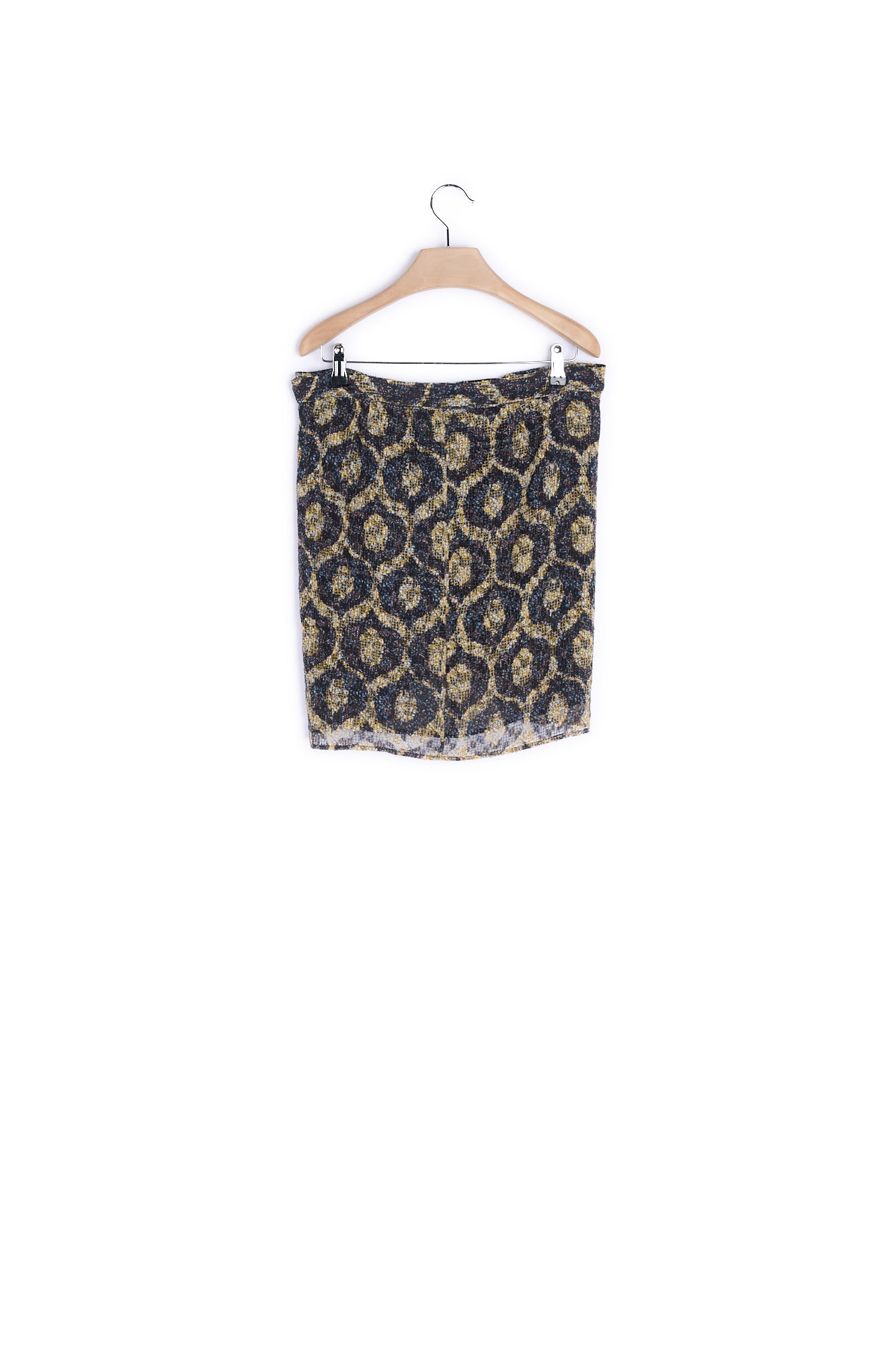 Jupe Isabel Marant seconde vie