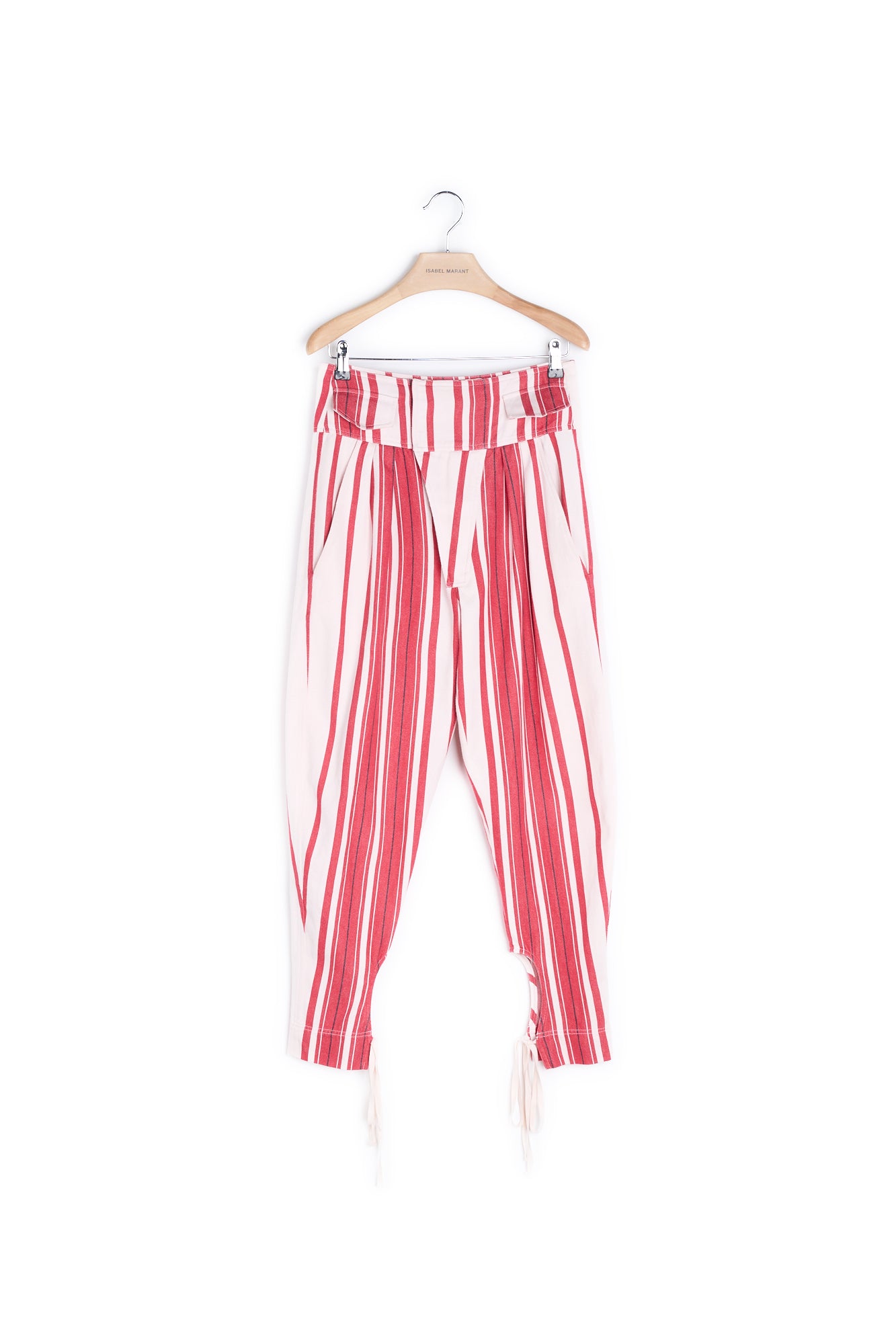 Pantalon Coton - 34 Isabel Marant seconde vie