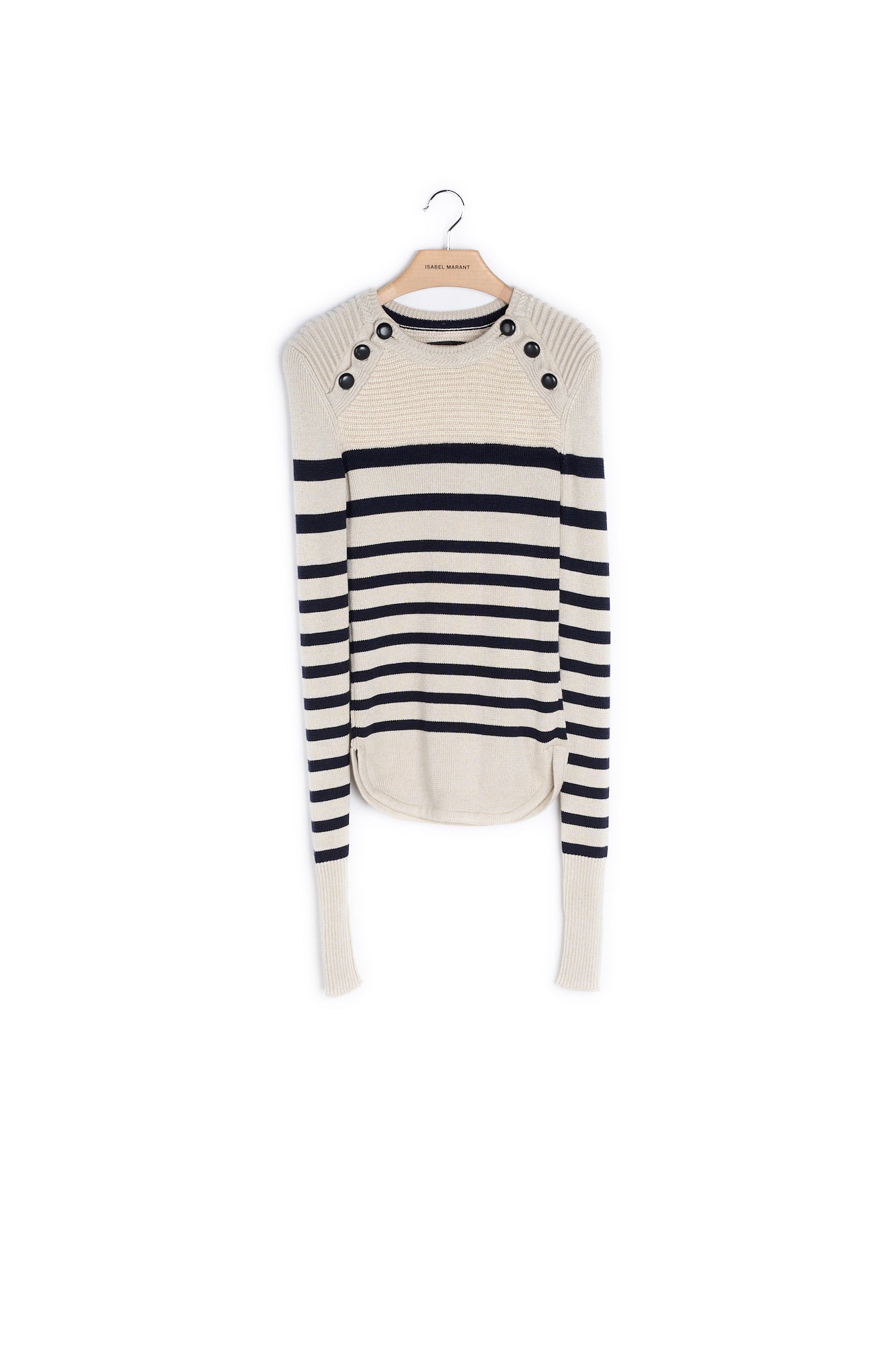 Pull Isabel Marant seconde vie