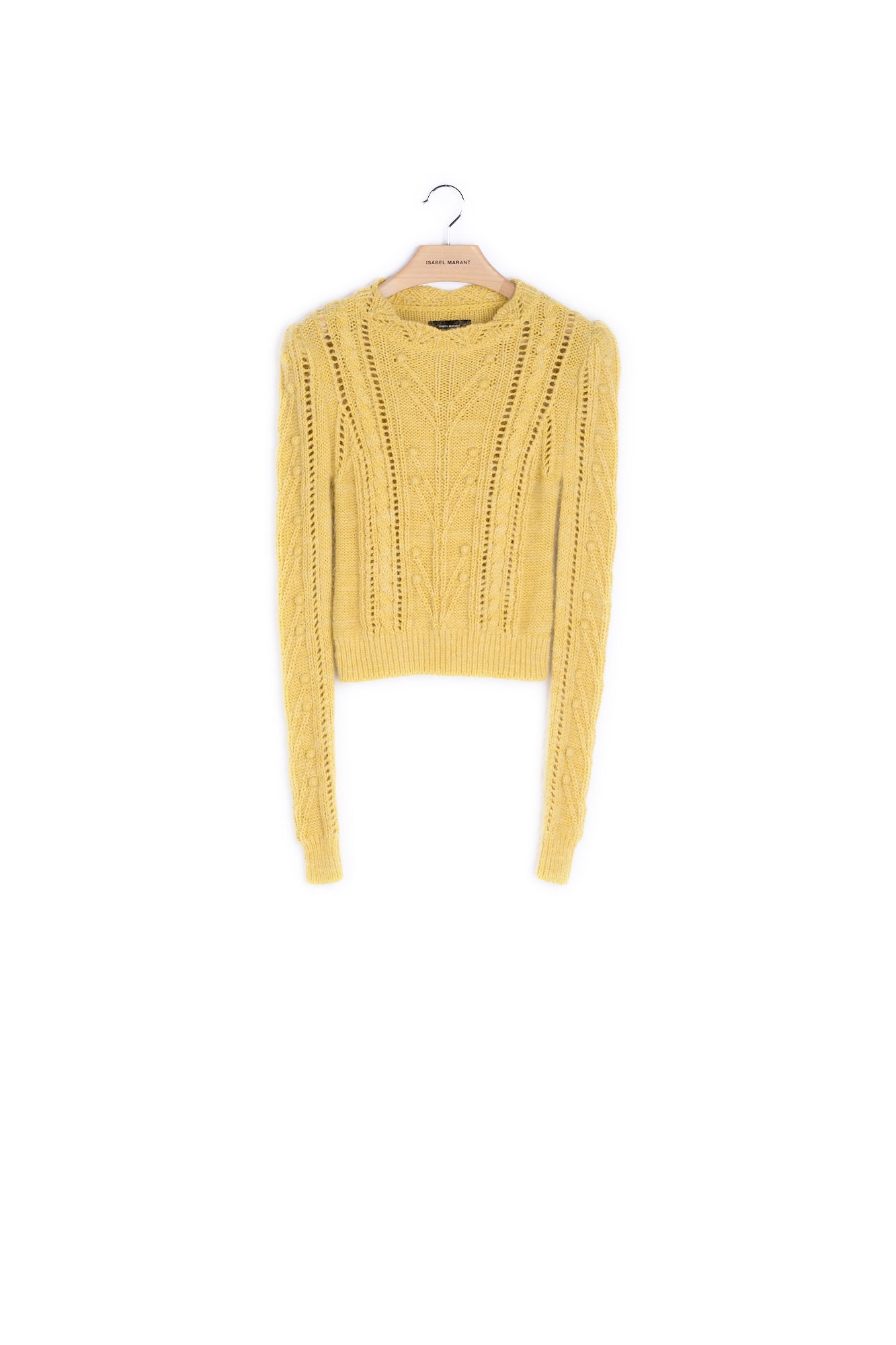 Pull - Coton Isabel Marant seconde vie