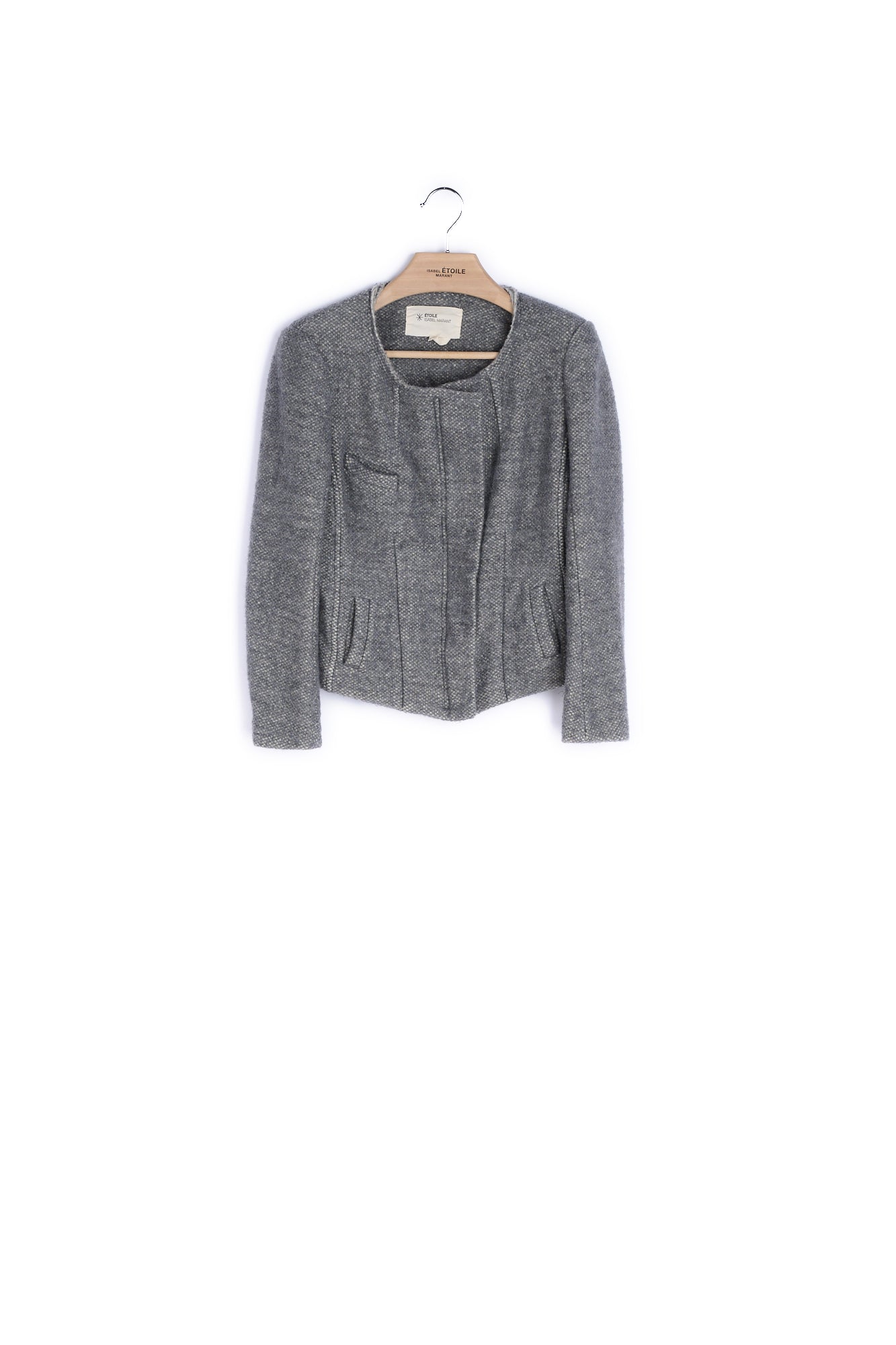 Veste - Laine Vierge Isabel Marant seconde vie