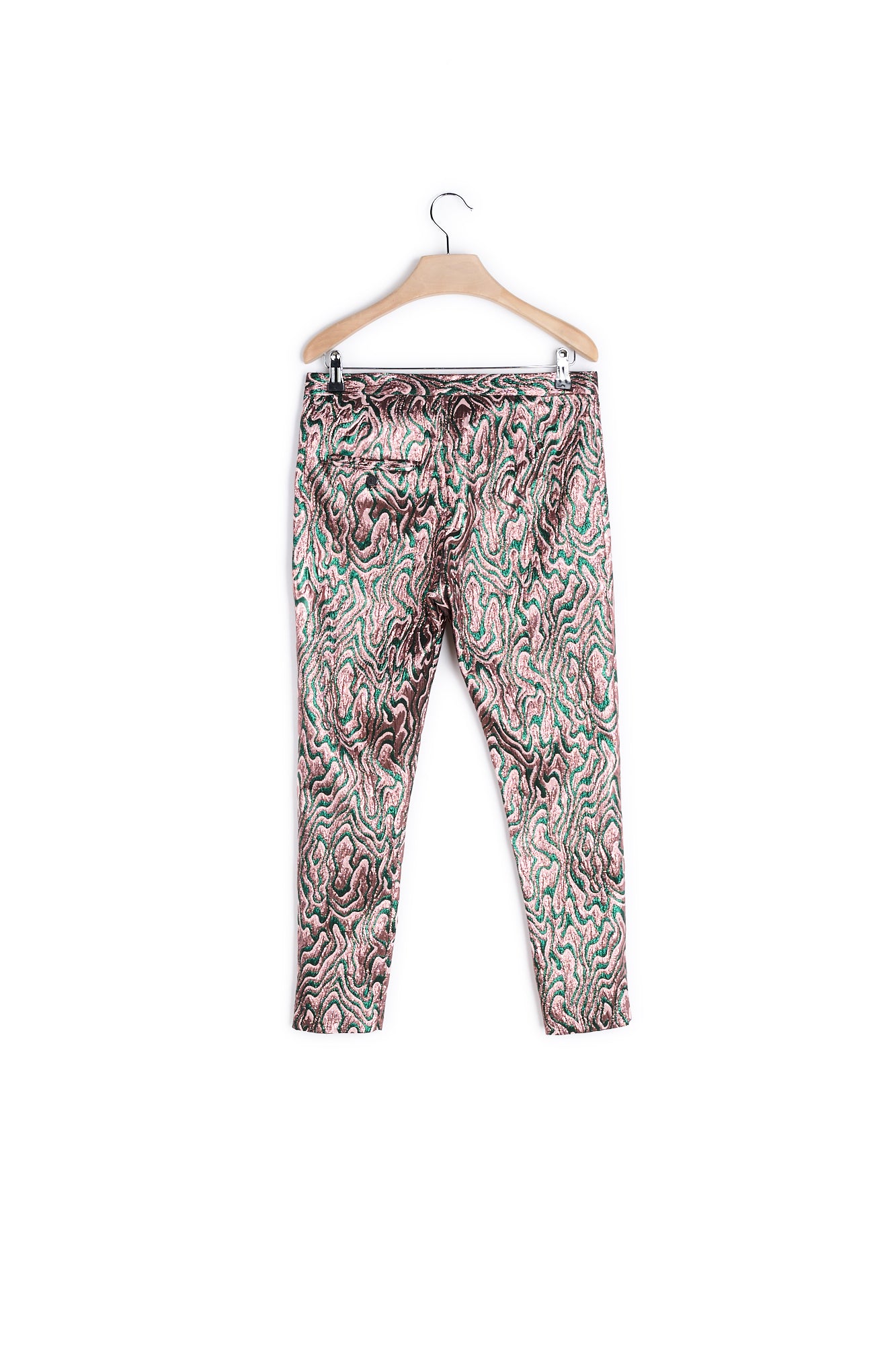 Pantalon Isabel Marant seconde vie