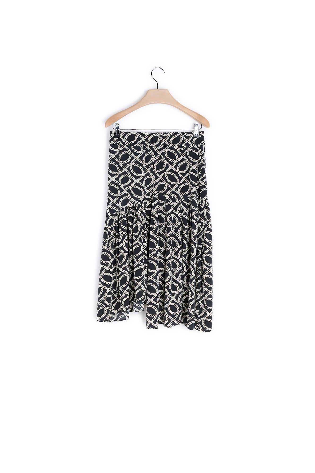 Jupe Soie Isabel Marant seconde vie