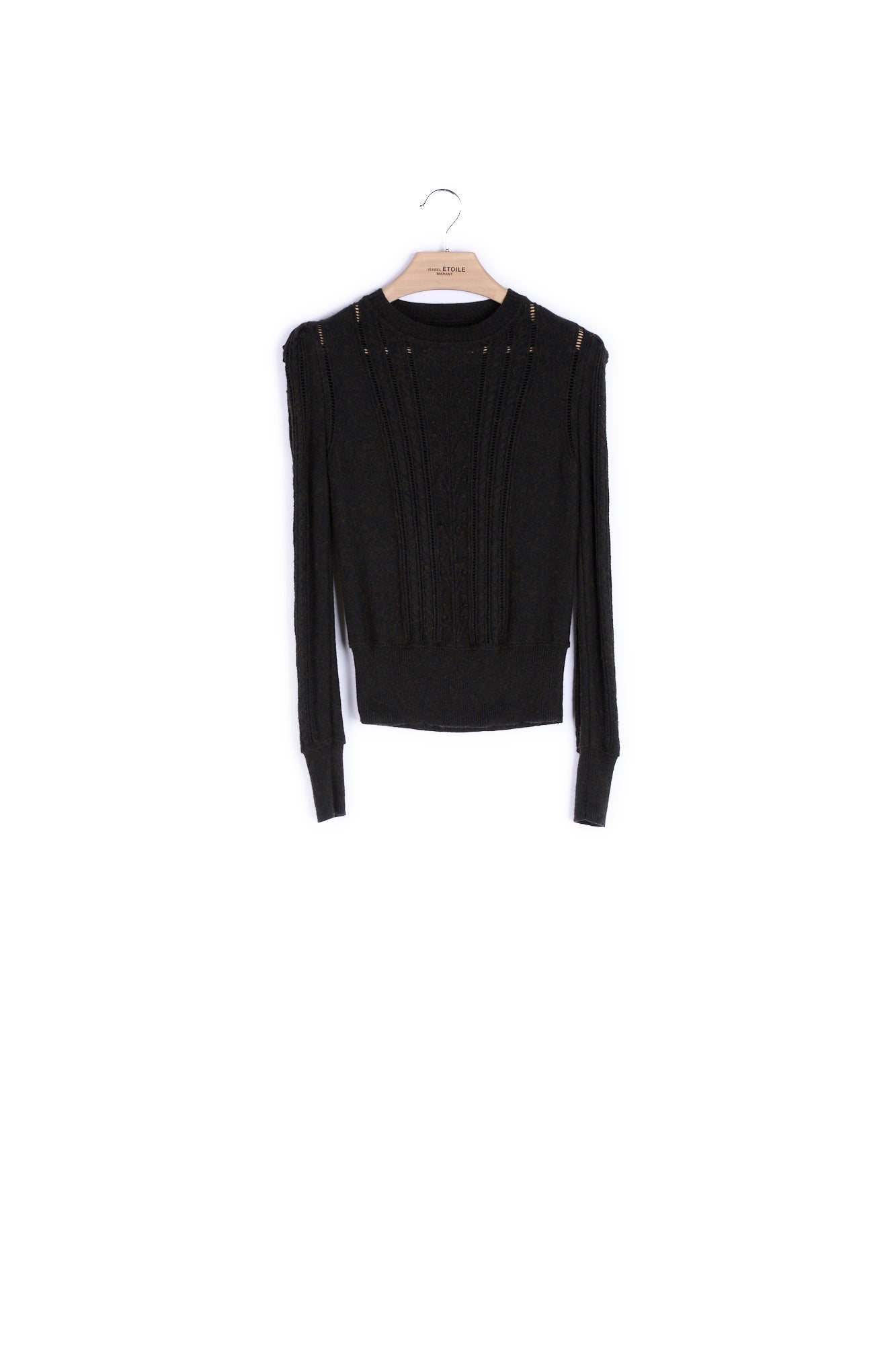 Pull En Coton Et Laine Isabel Marant seconde vie