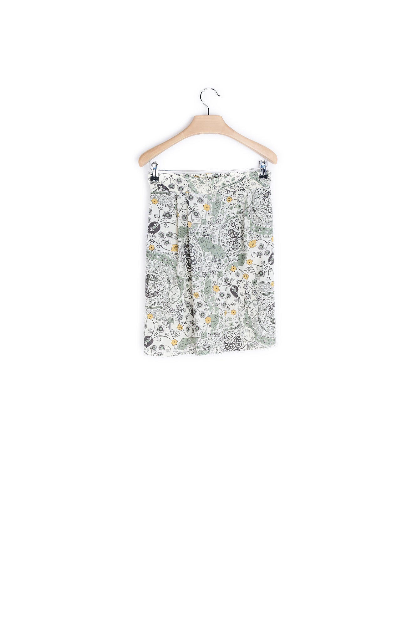 Jupe Cegart Isabel Marant seconde vie