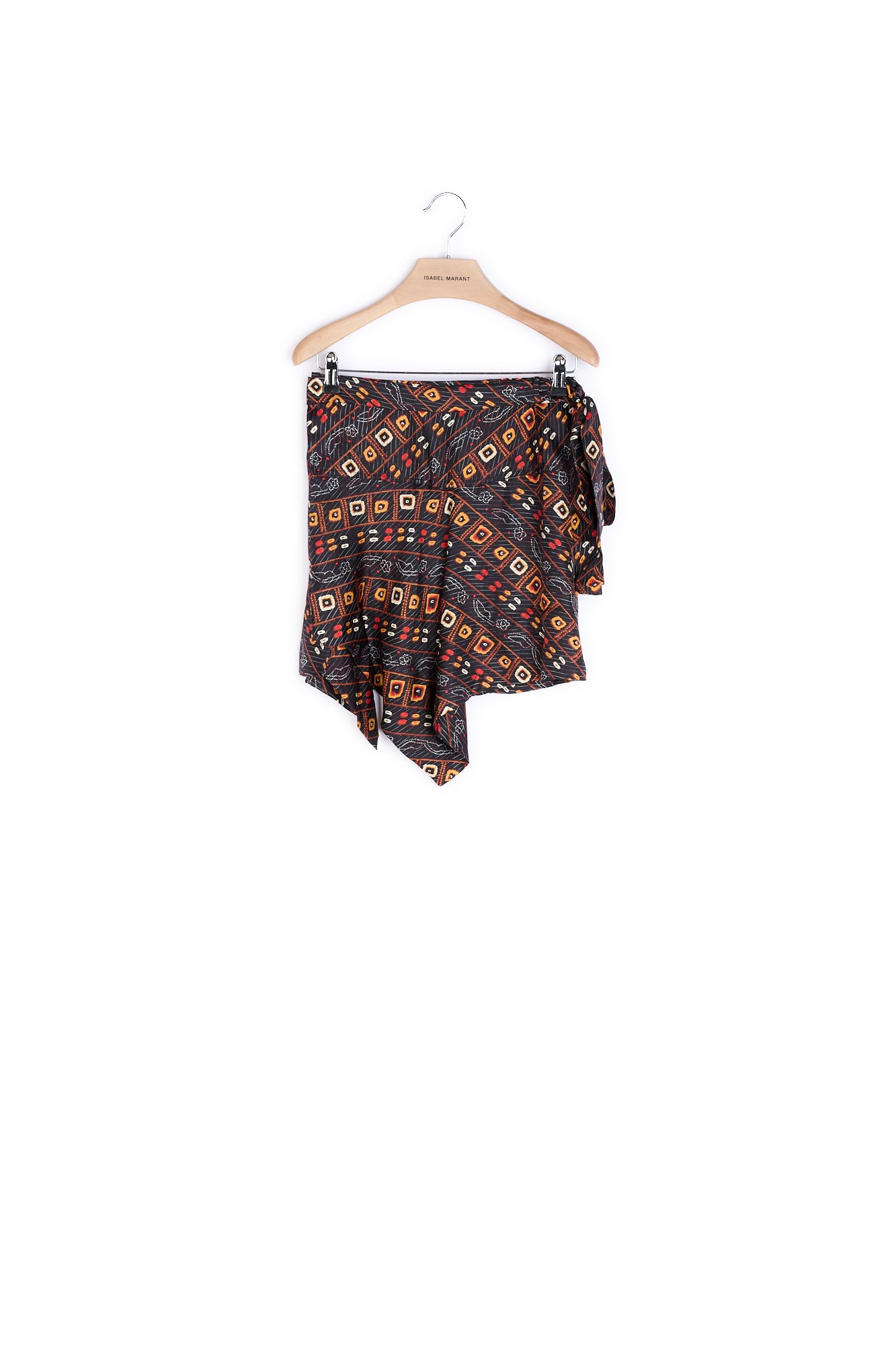 Jupe Isabel Marant seconde vie