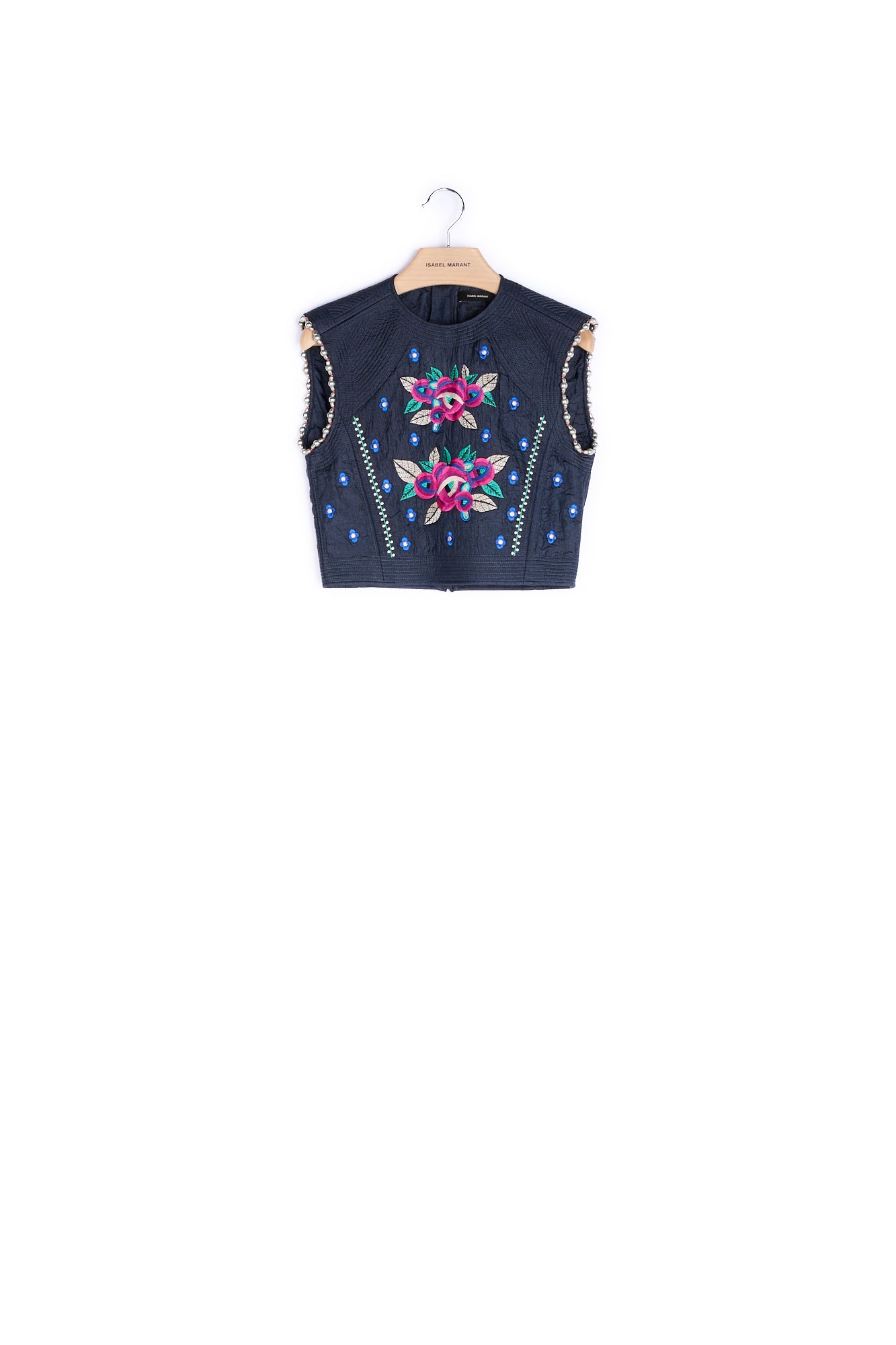 Haut En Soie Isabel Marant seconde vie
