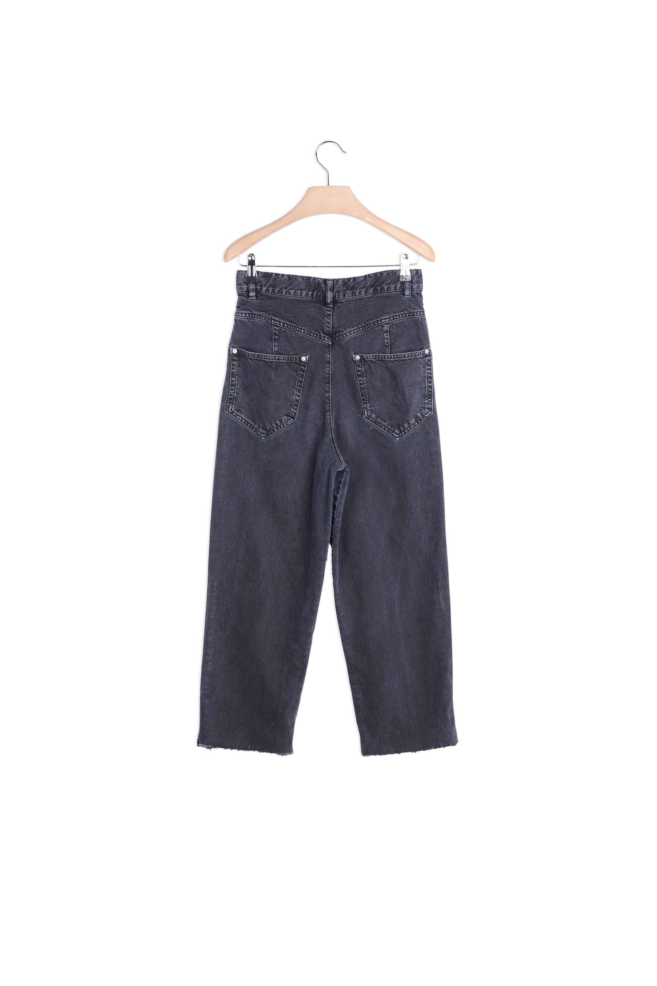 Jean Naliska Isabel Marant seconde vie
