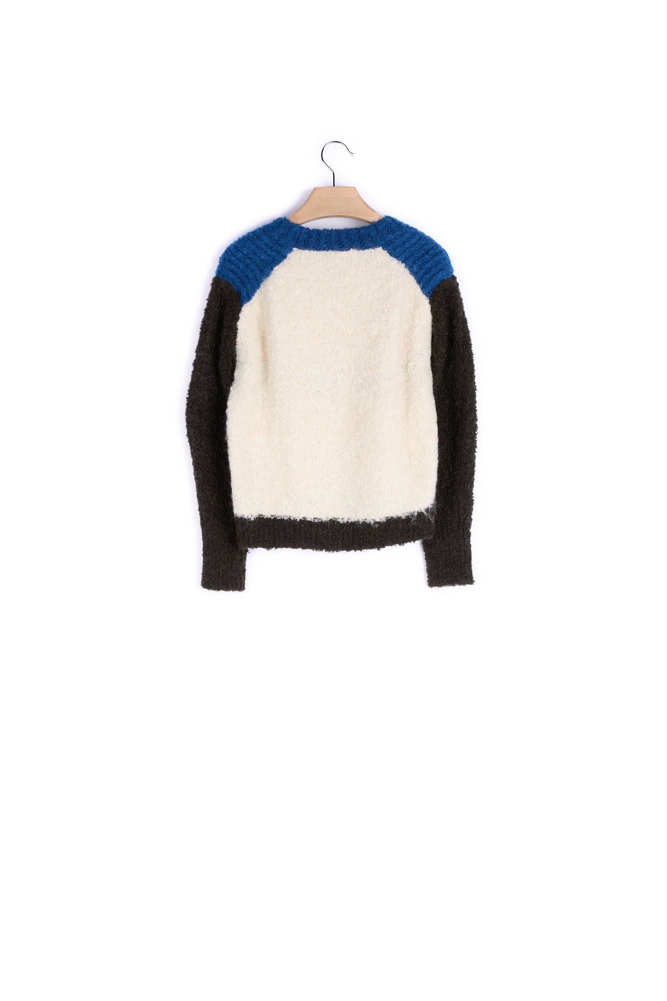 Pull Alpaga Isabel Marant seconde vie