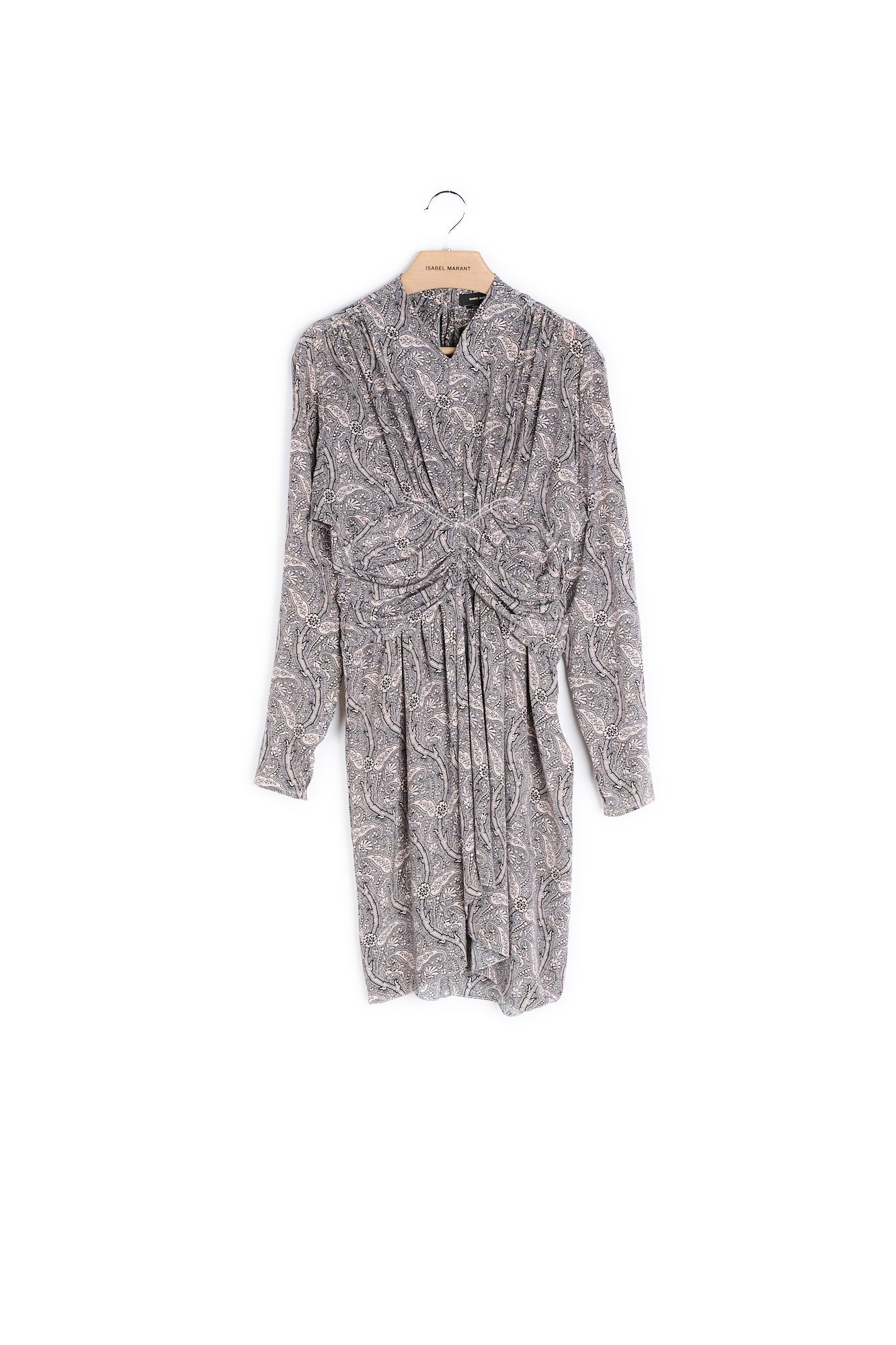 Robe Isabel Marant seconde vie