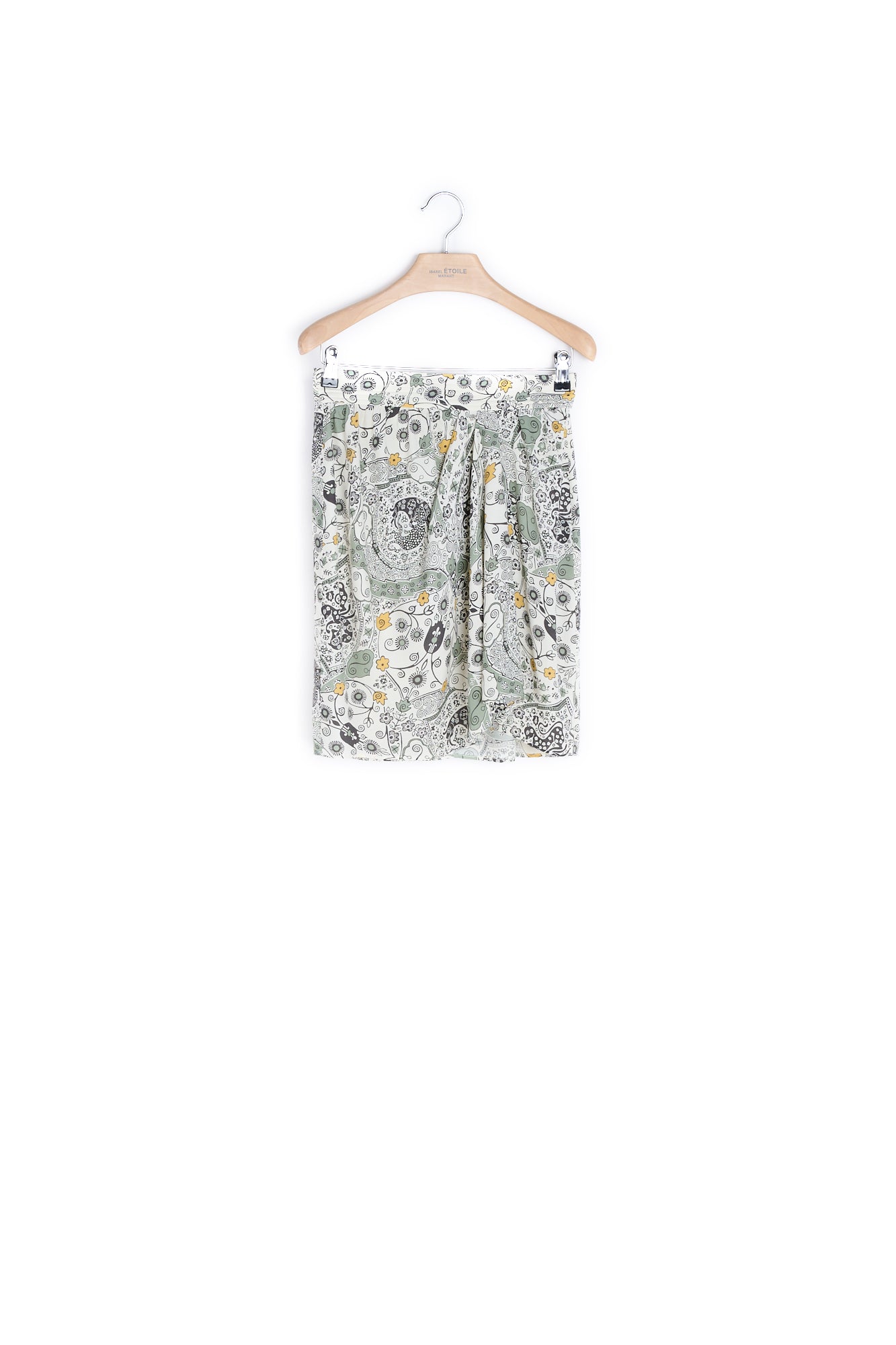 Jupe Cegart Isabel Marant seconde vie