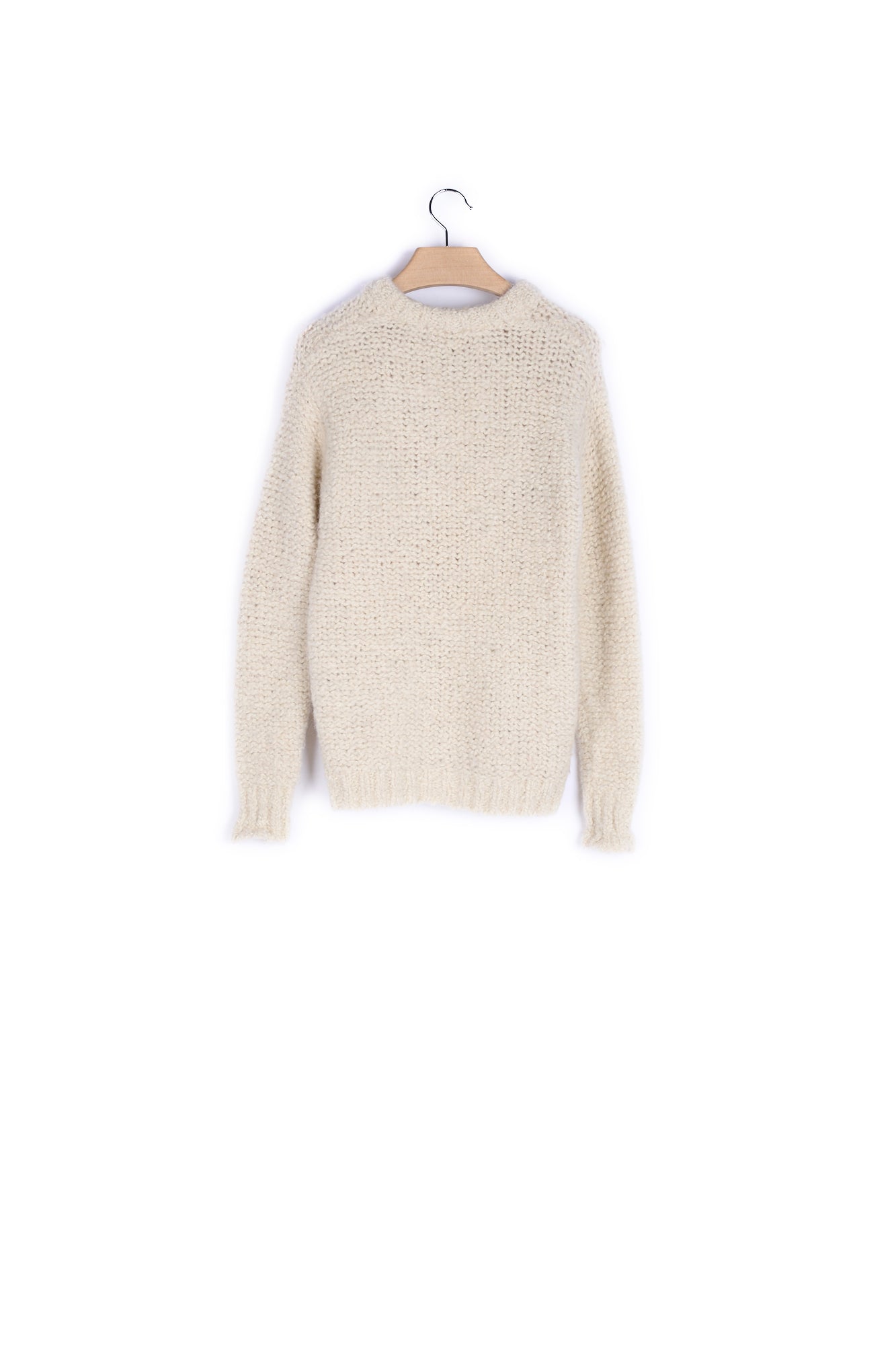 Pull Laine - 38 Isabel Marant seconde vie