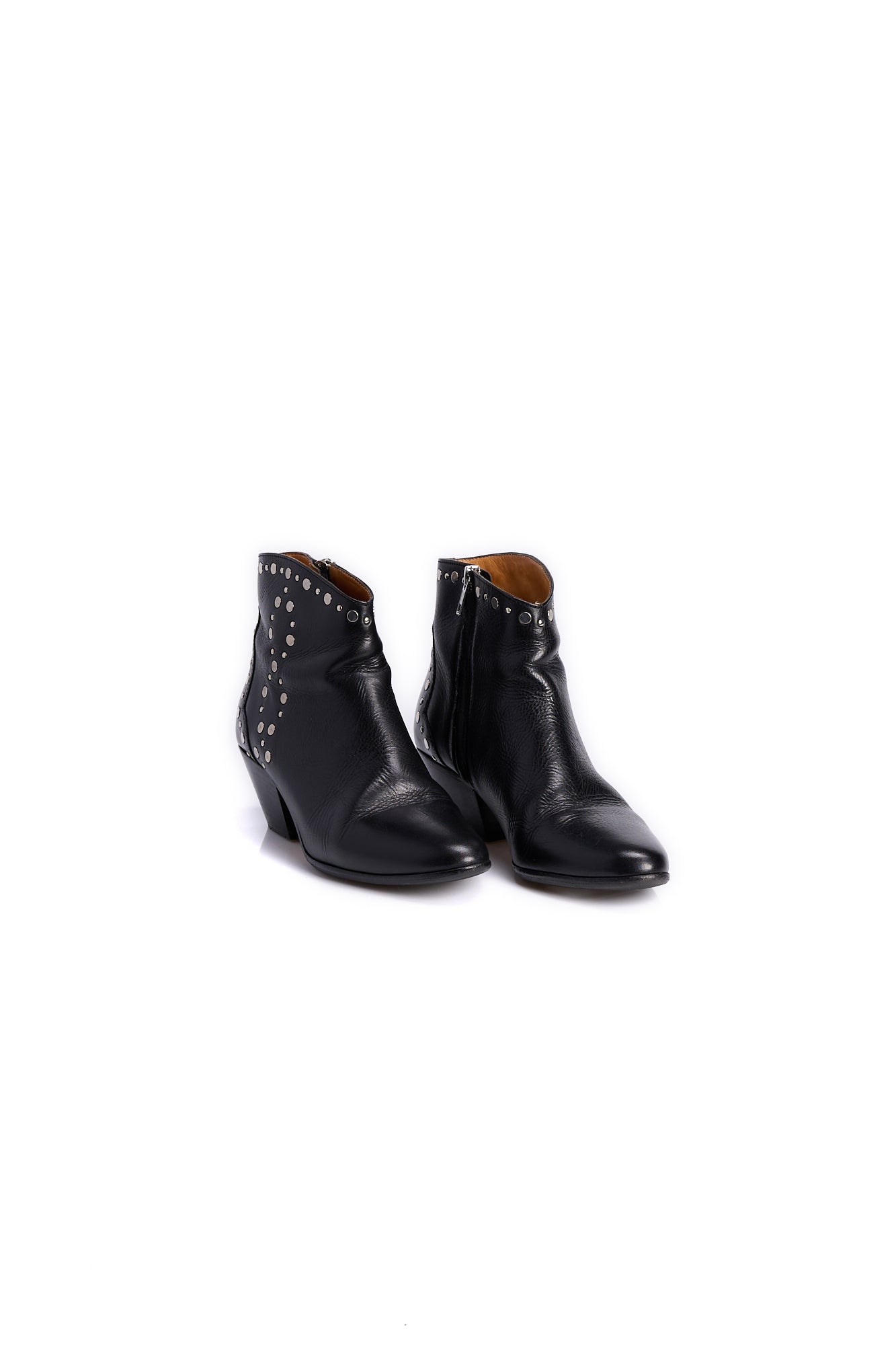 Bottines Isabel Marant seconde vie