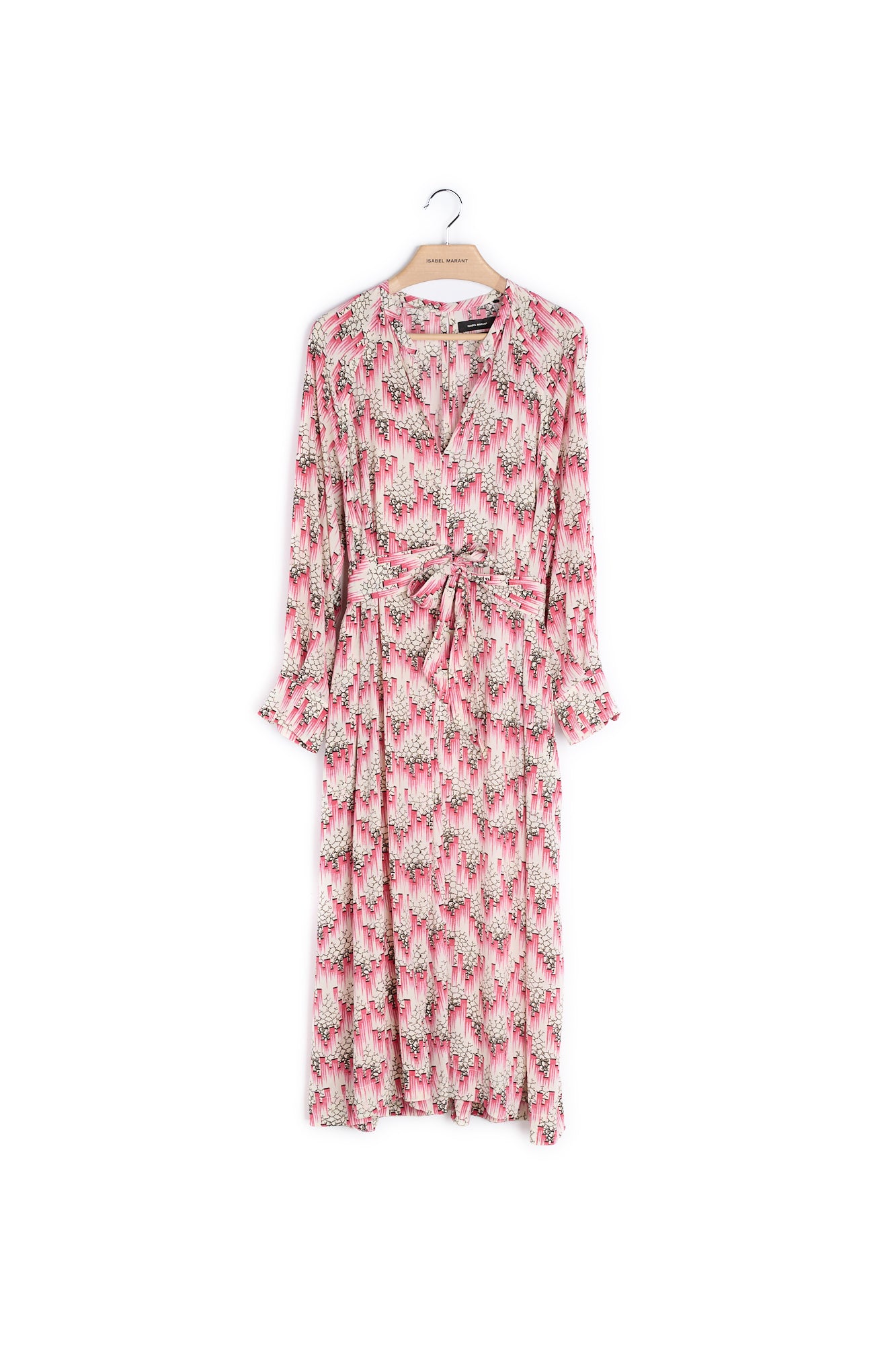 Robe Soie Isabel Marant seconde vie