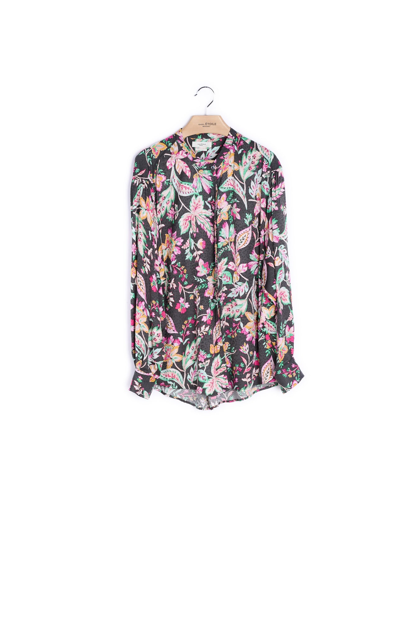 Chemise Isabel Marant seconde vie