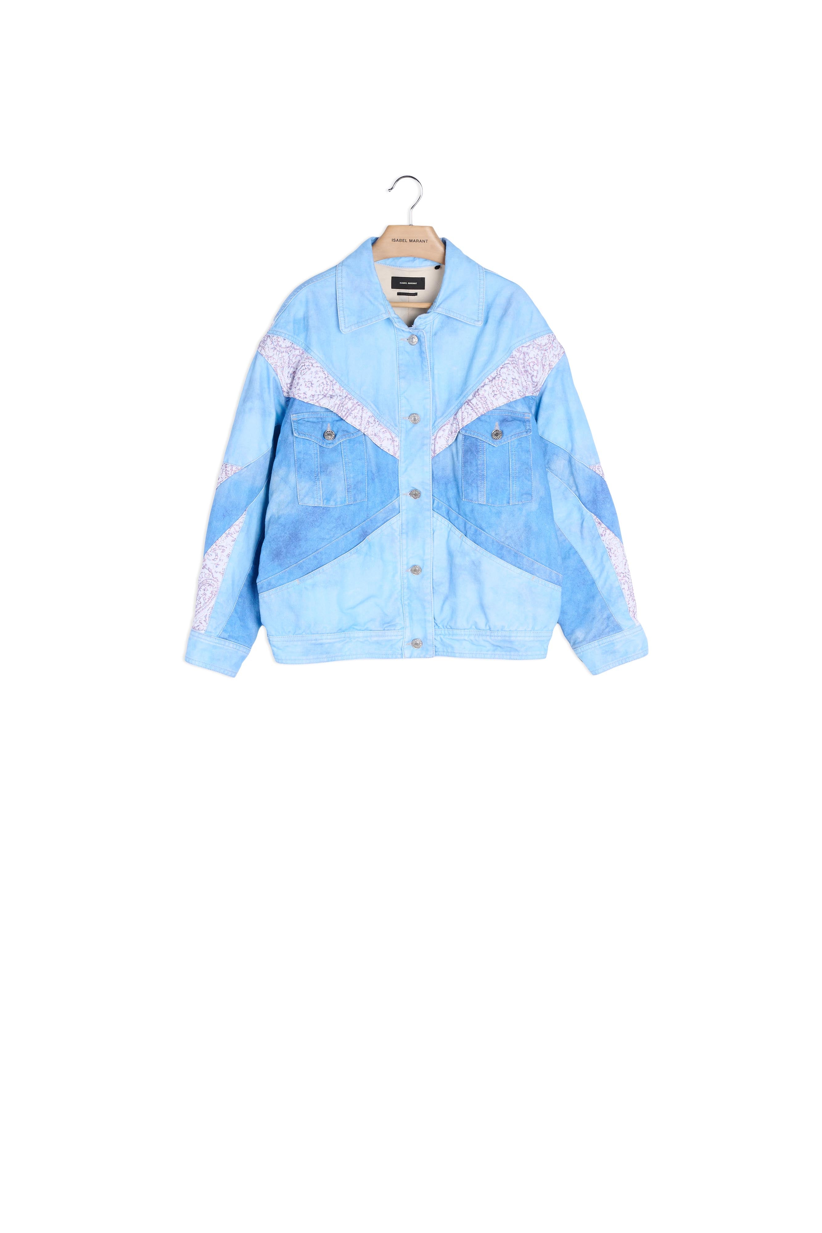 Veste Nisao Faume - seconde main