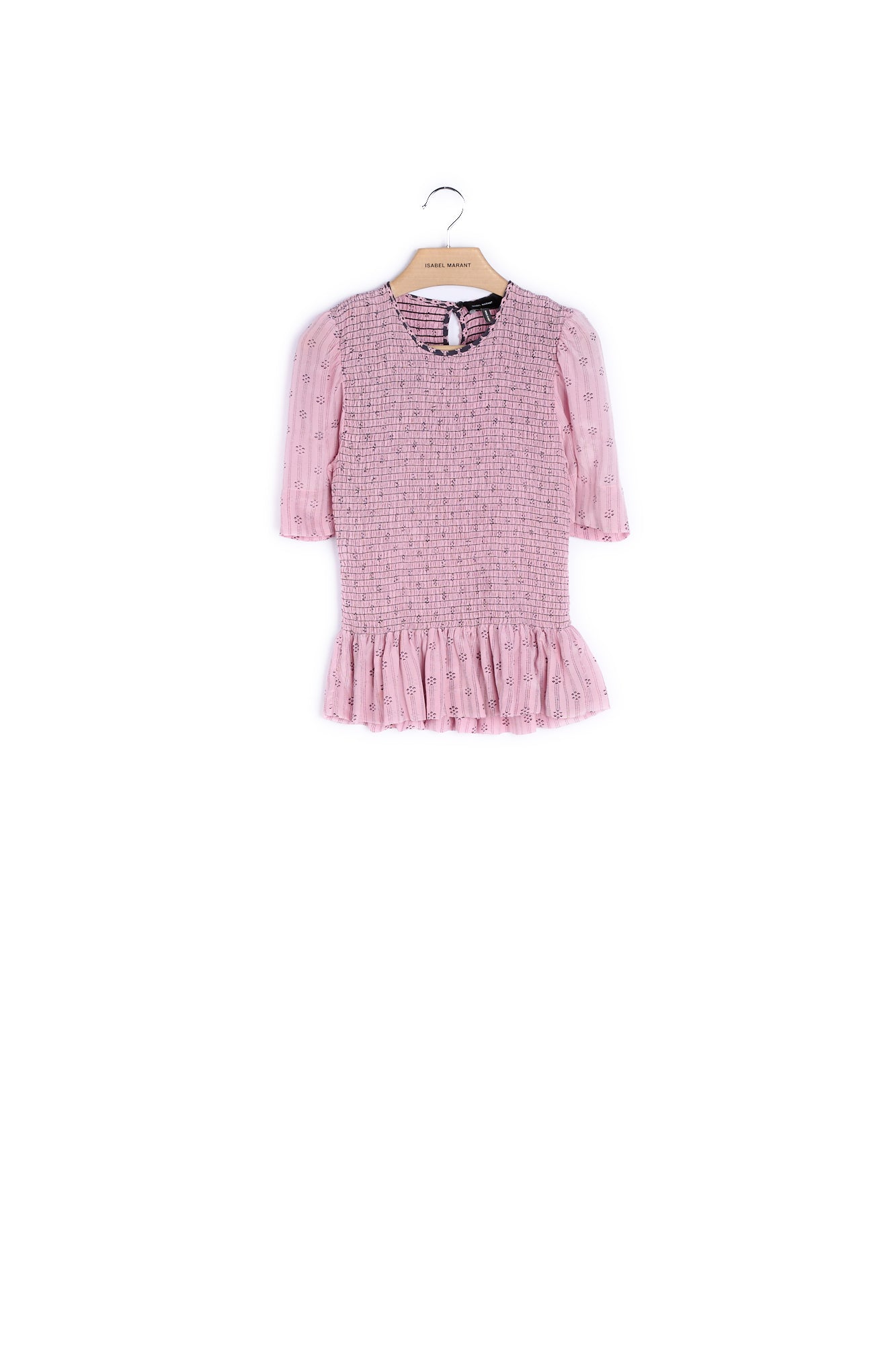 Haut Isabel Marant seconde vie