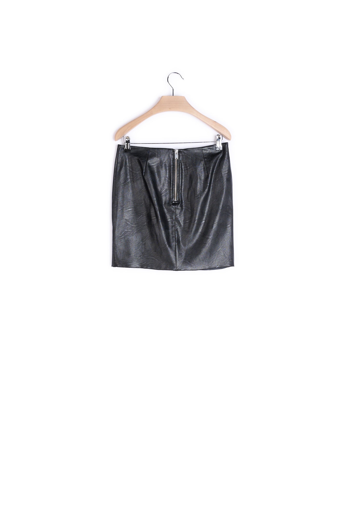 Jupe Courte En Polyuréthane Isabel Marant seconde vie