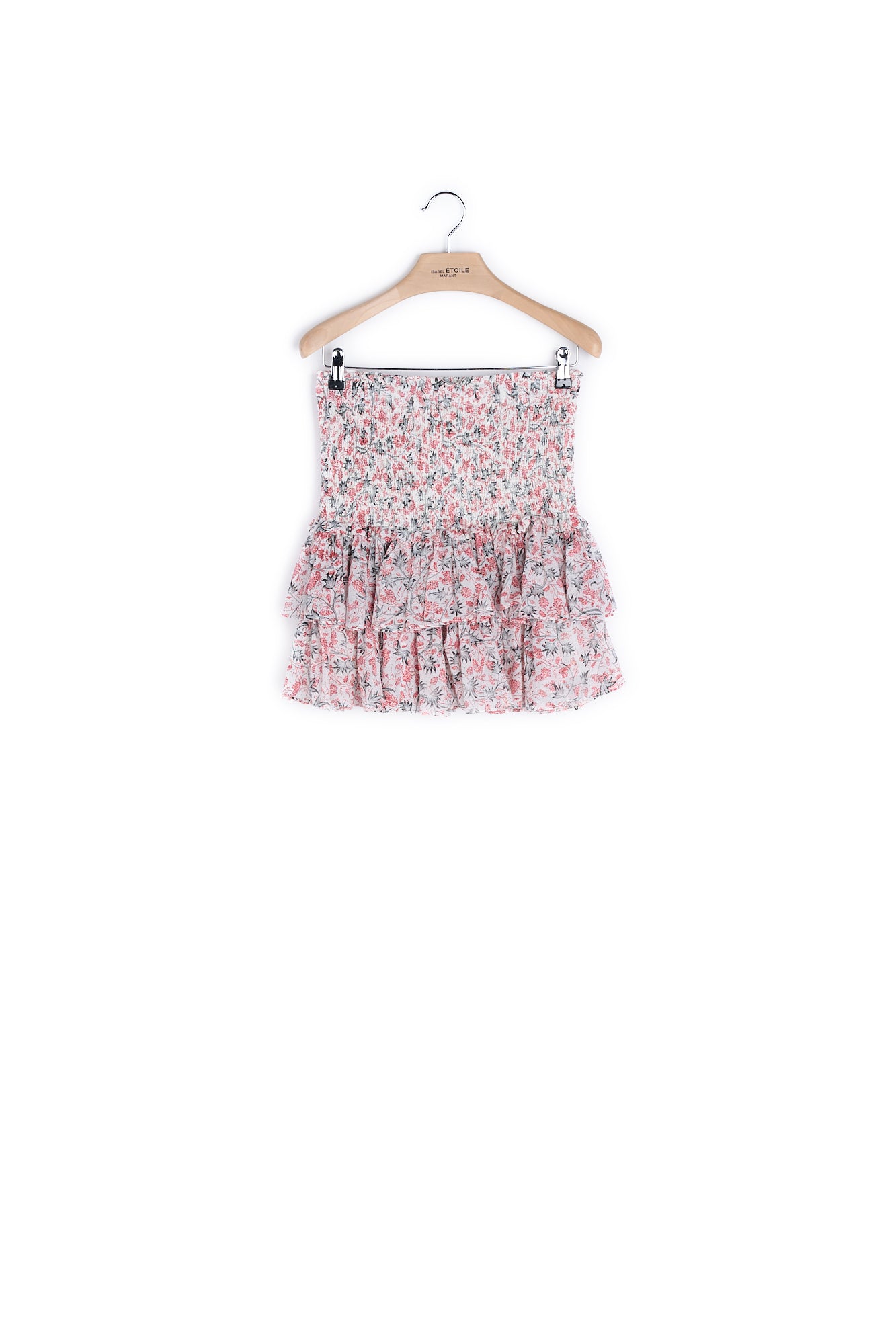 Jupe Coton Isabel Marant seconde vie