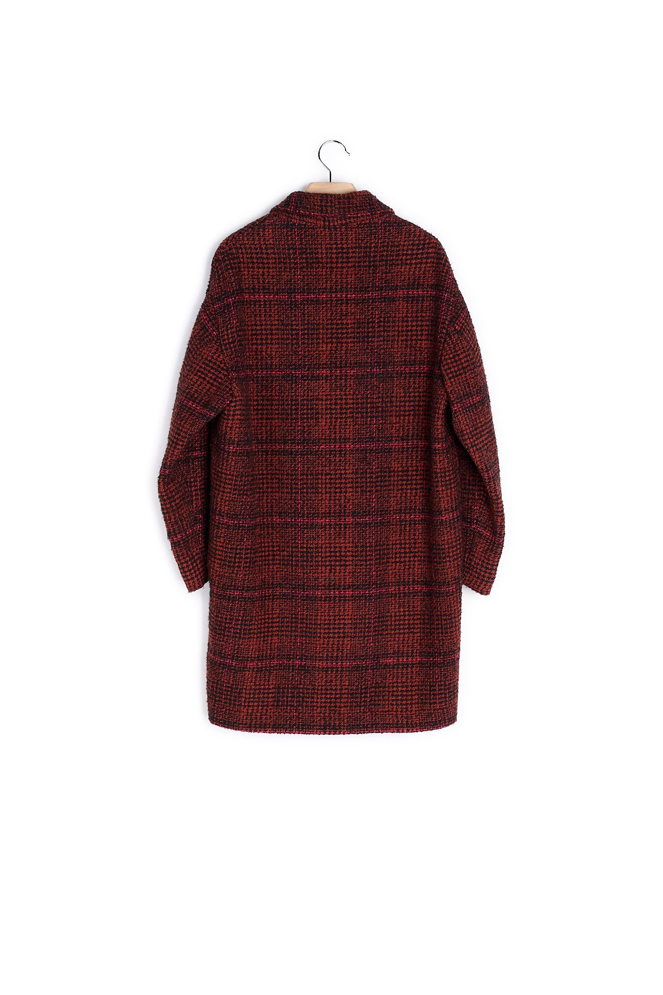 MANTEAU EABRIE - 36 Isabel Marant seconde vie