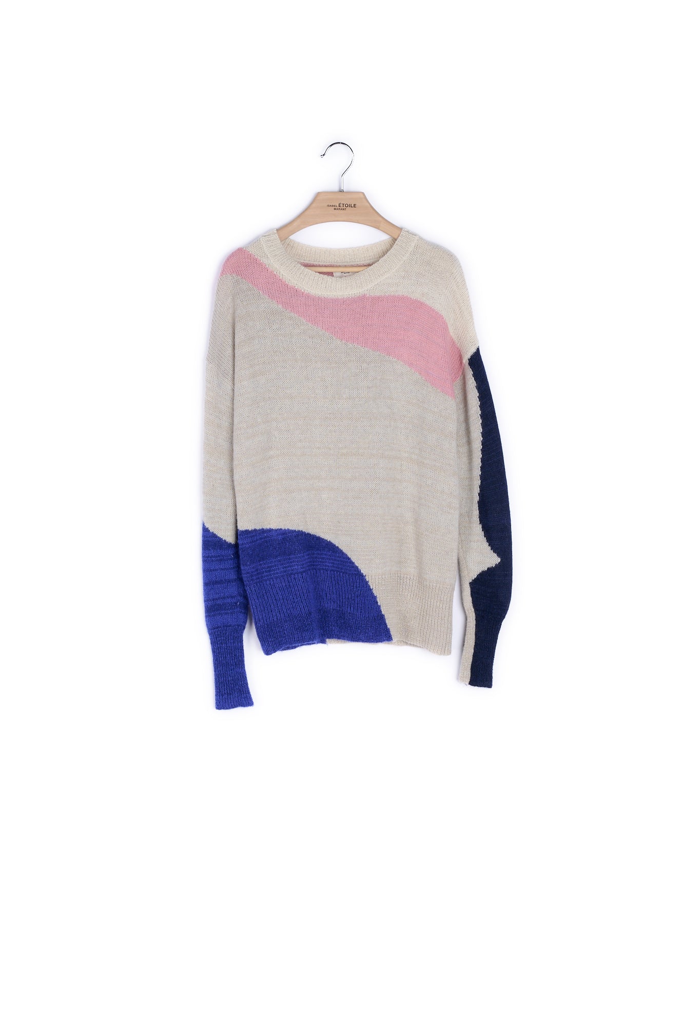 Pull Manches Longues En Alpaga Isabel Marant seconde vie