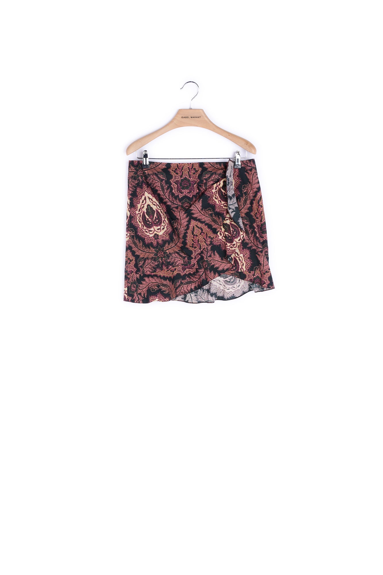 Jupe Isabel Marant seconde vie