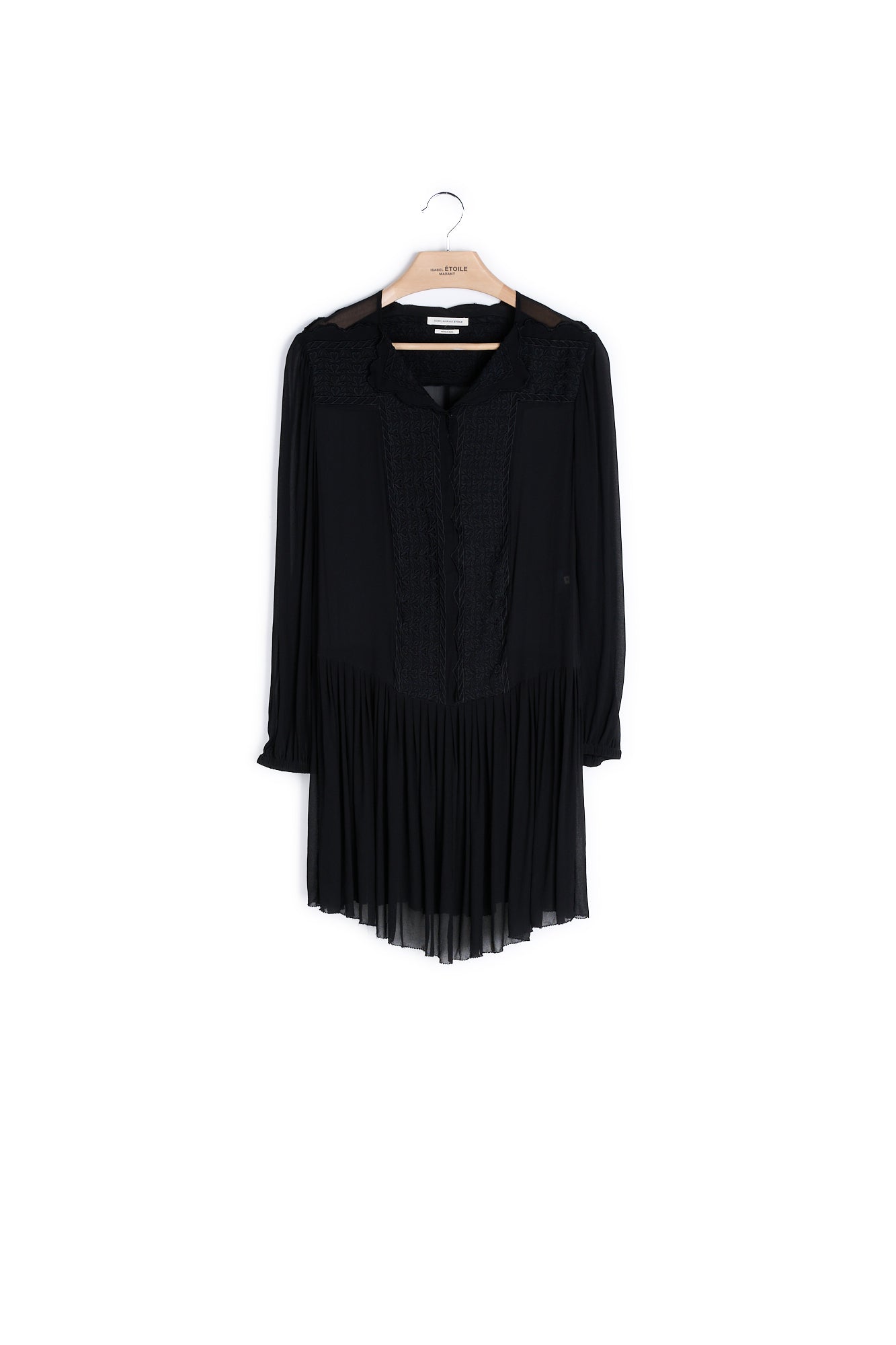 Robe Isabel Marant seconde vie