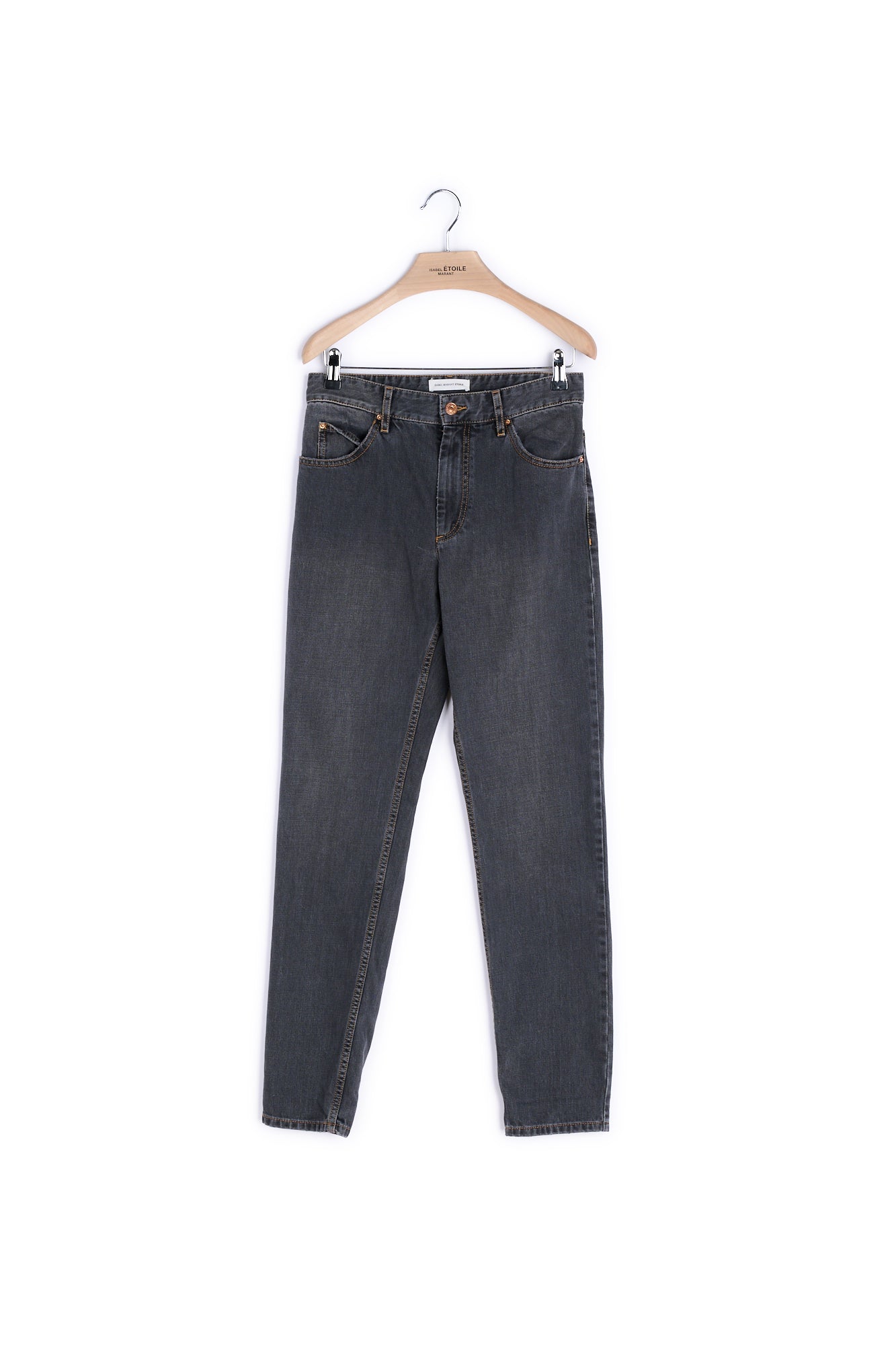 Jean en Coton Isabel Marant seconde vie