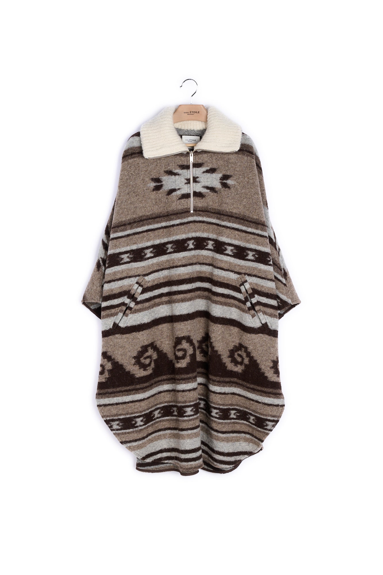 Cape Gabin Isabel Marant seconde vie