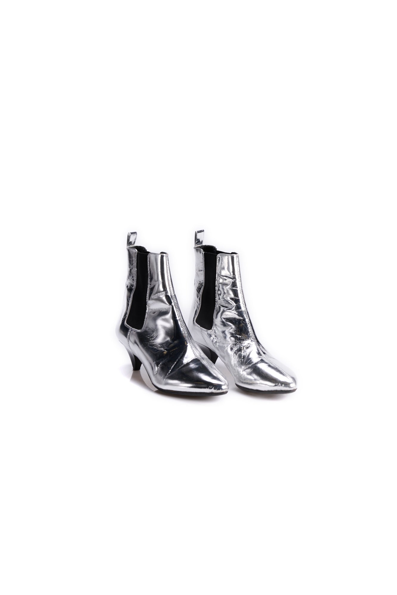 Bottines à Talons Isabel Marant seconde vie