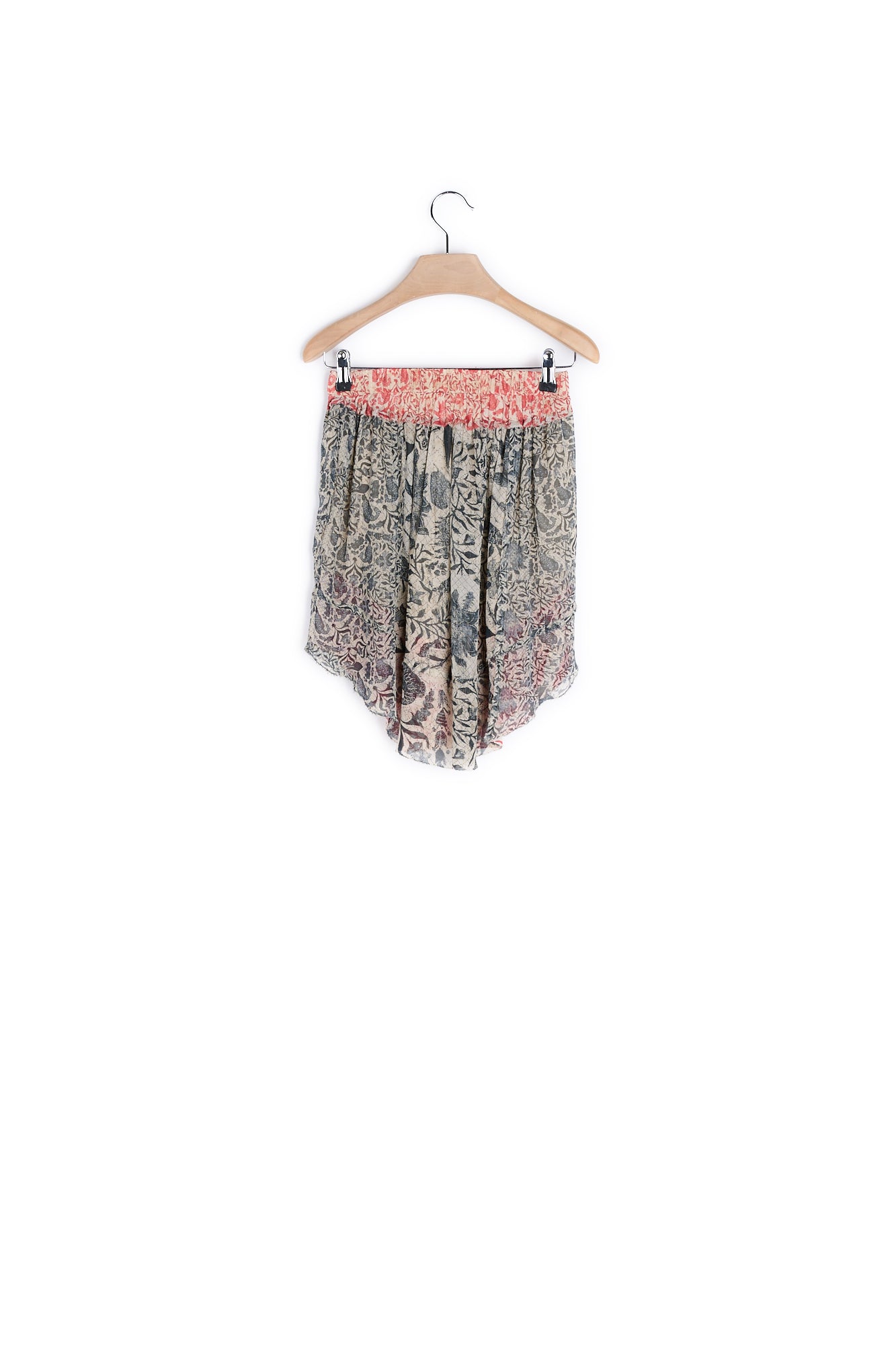 Jupe Isabel Marant seconde vie