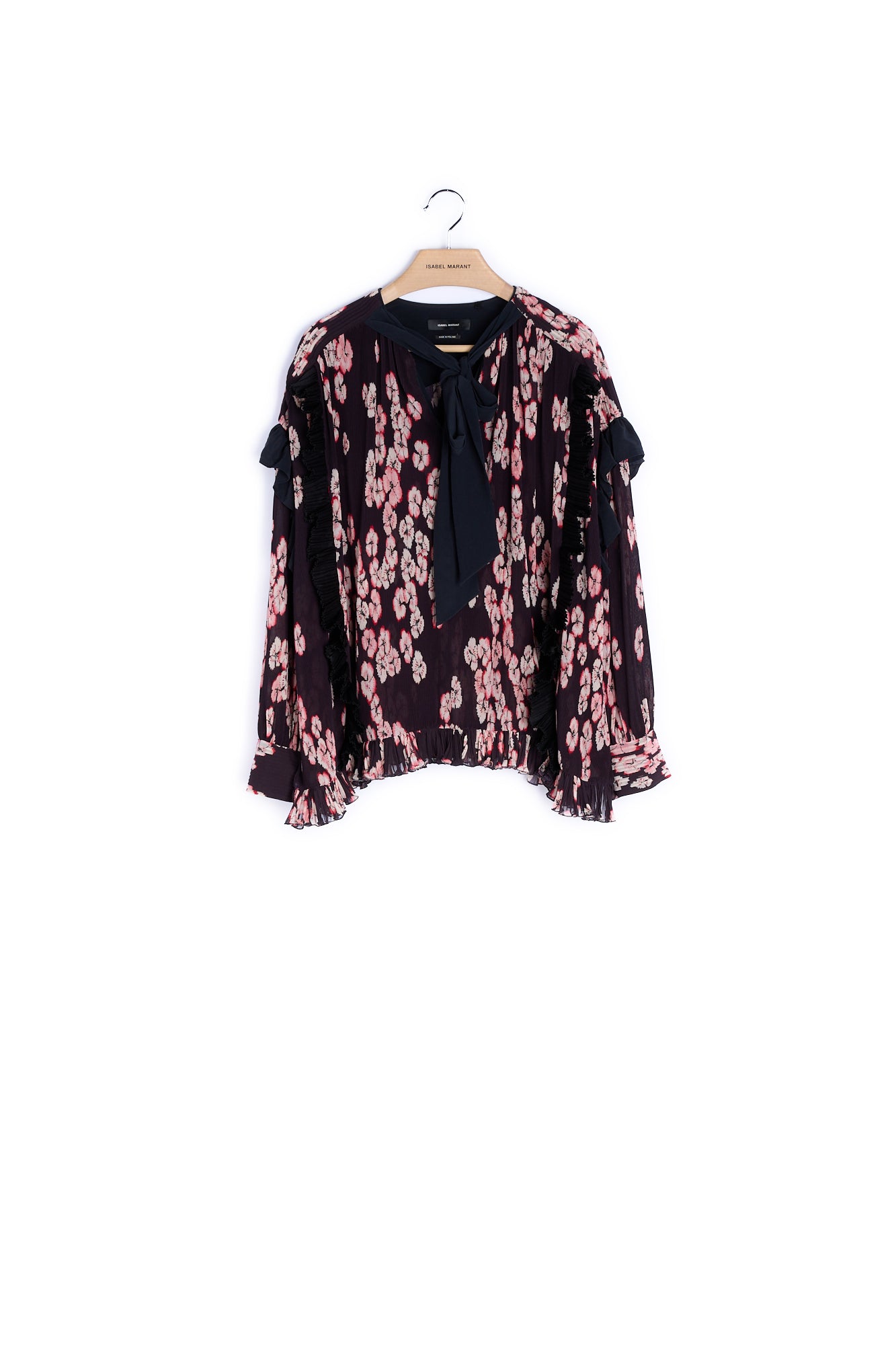 Blouse Manches Longues Isabel Marant seconde vie
