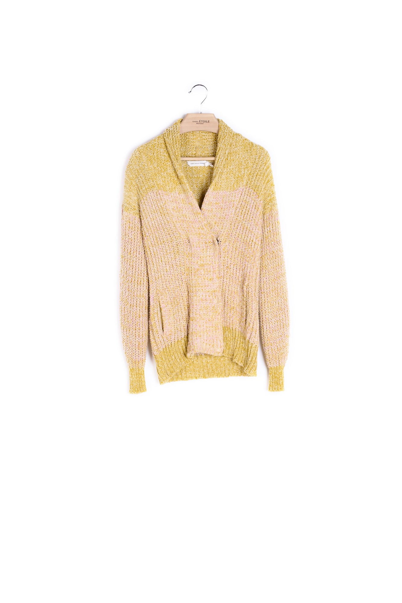 Cardigan Coton Isabel Marant seconde vie